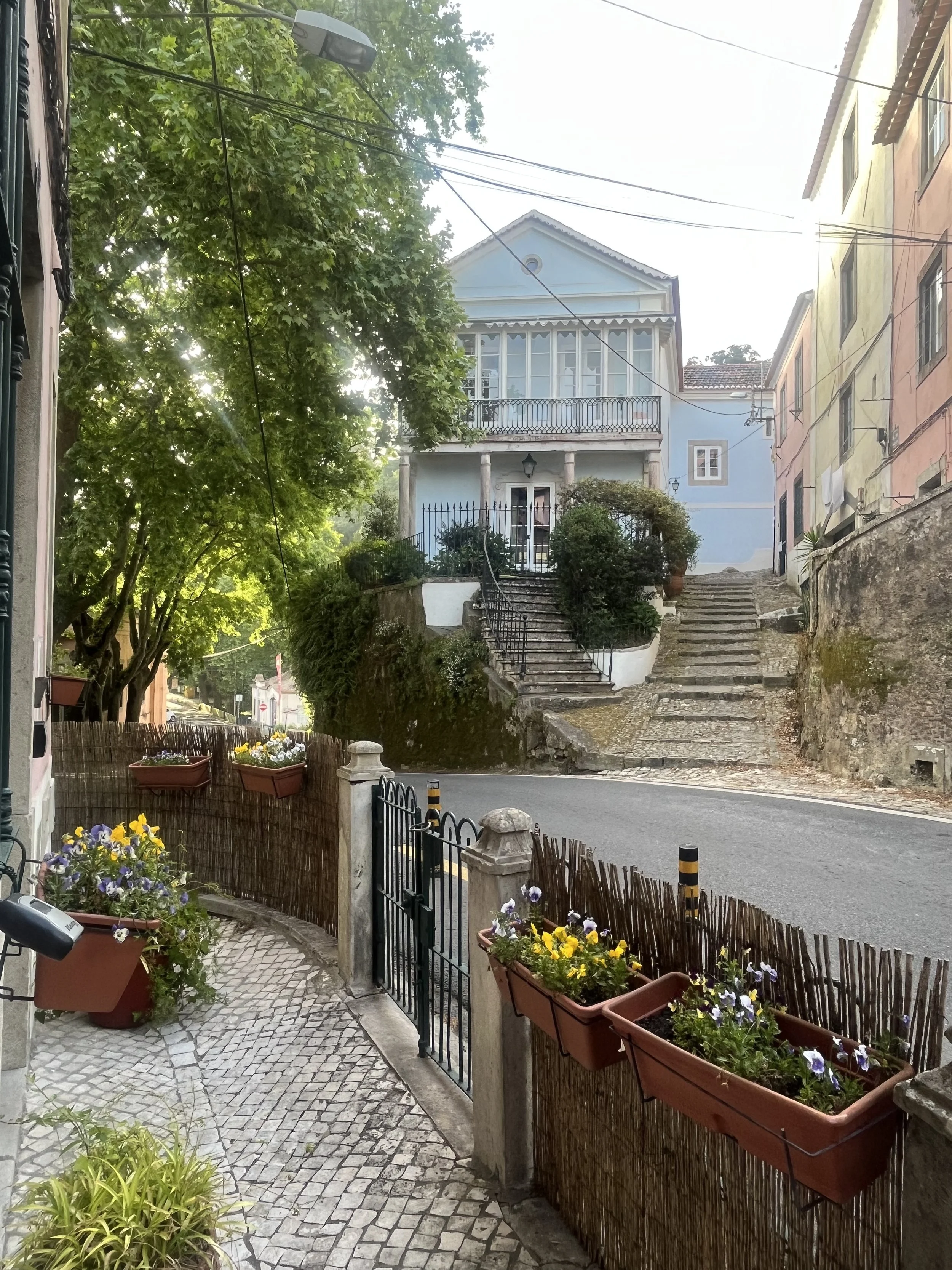 Finding Lodging:        Part Two