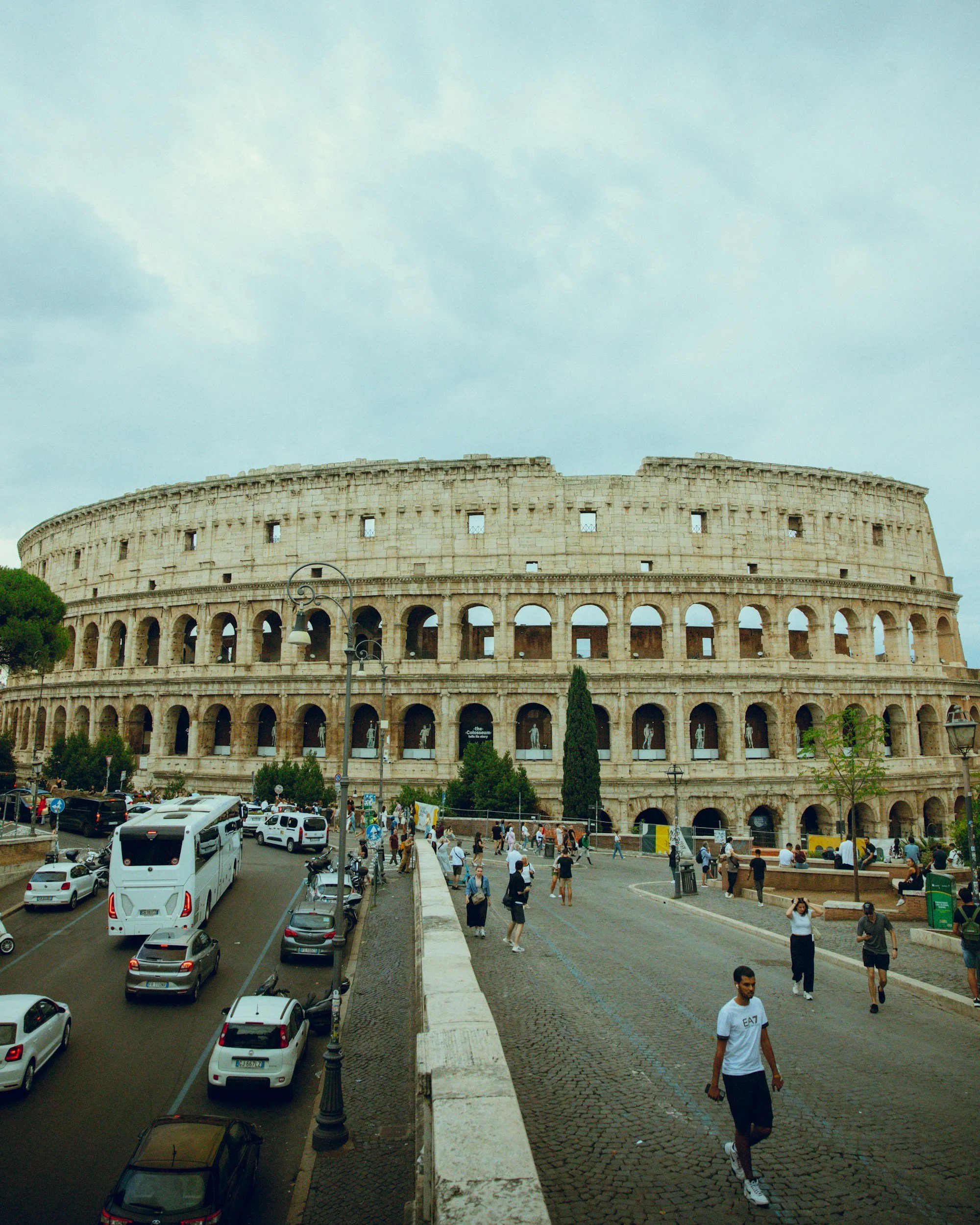 European Transportation Options, Part 2