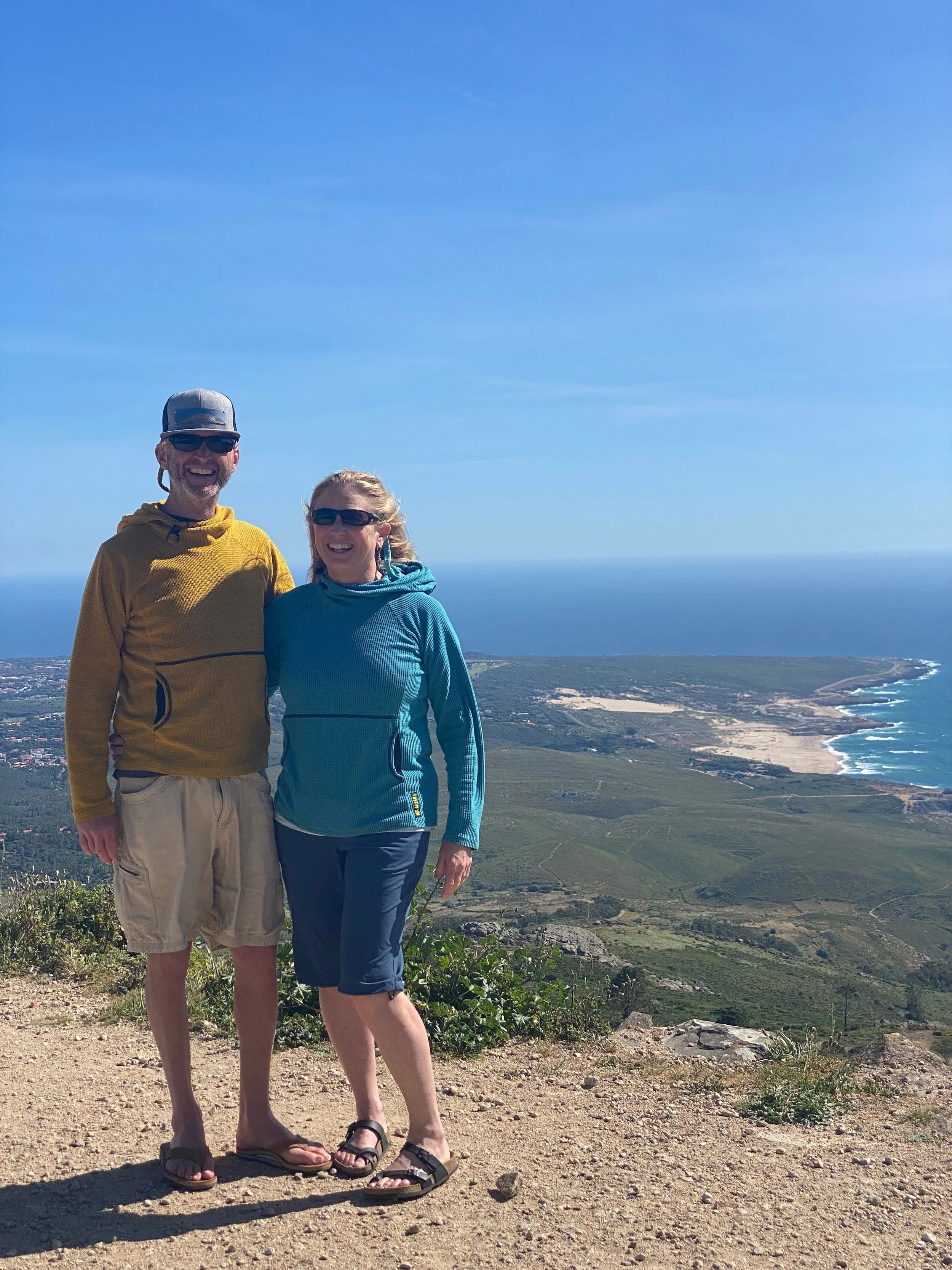 Safe Travels Without Paranoia