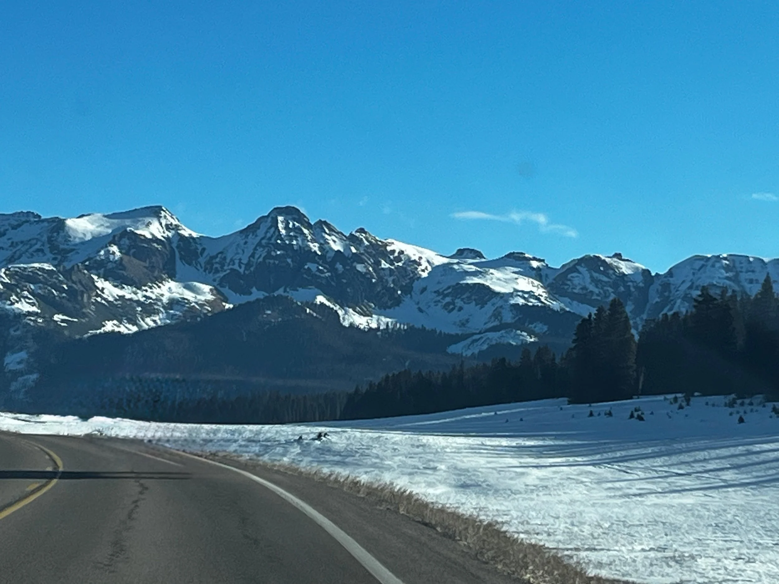 Top Ten Hot Springs            in Colorado