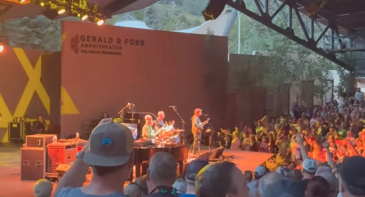 Vail Amphitheater. 