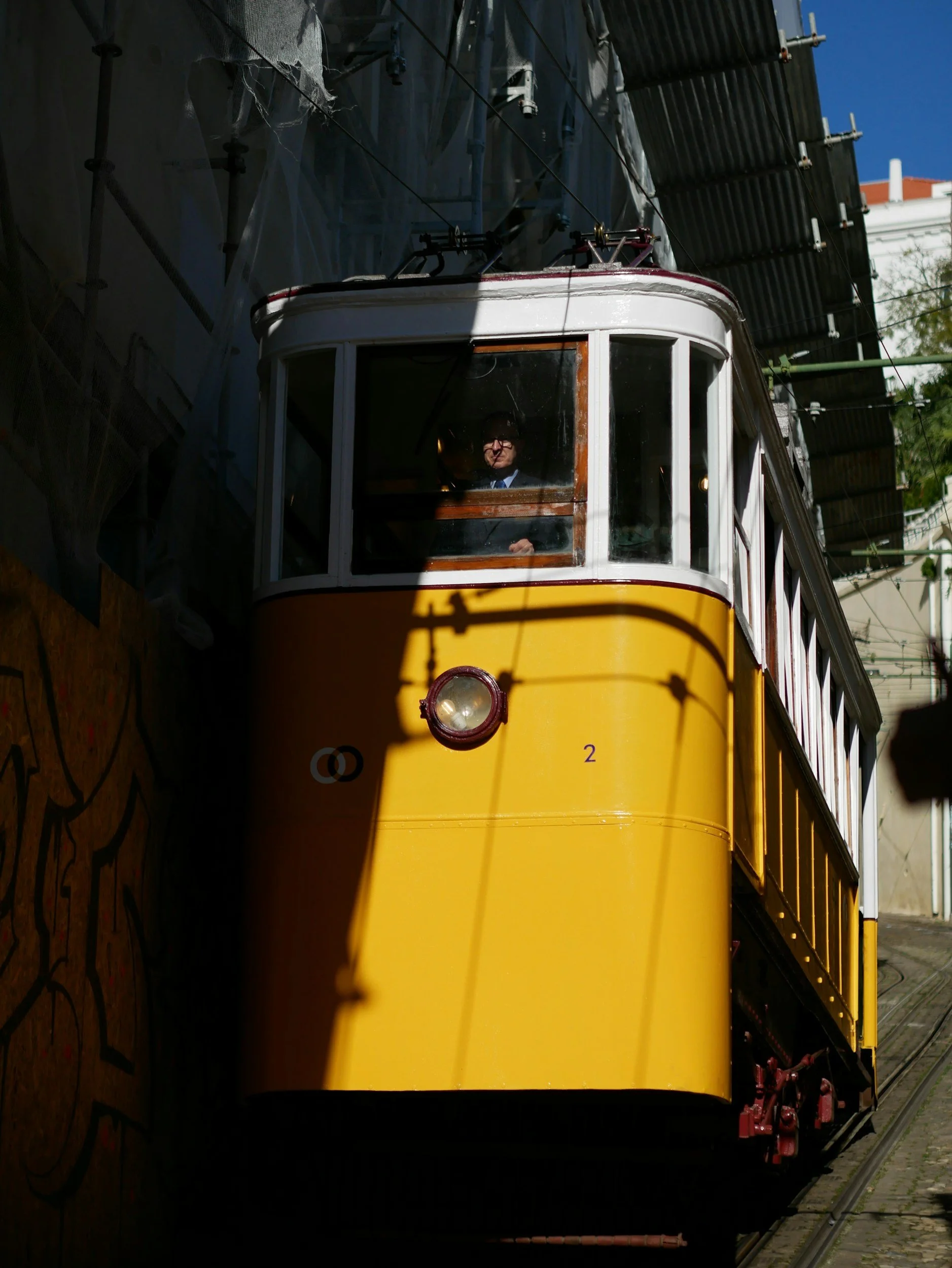 Lisbon Funicular