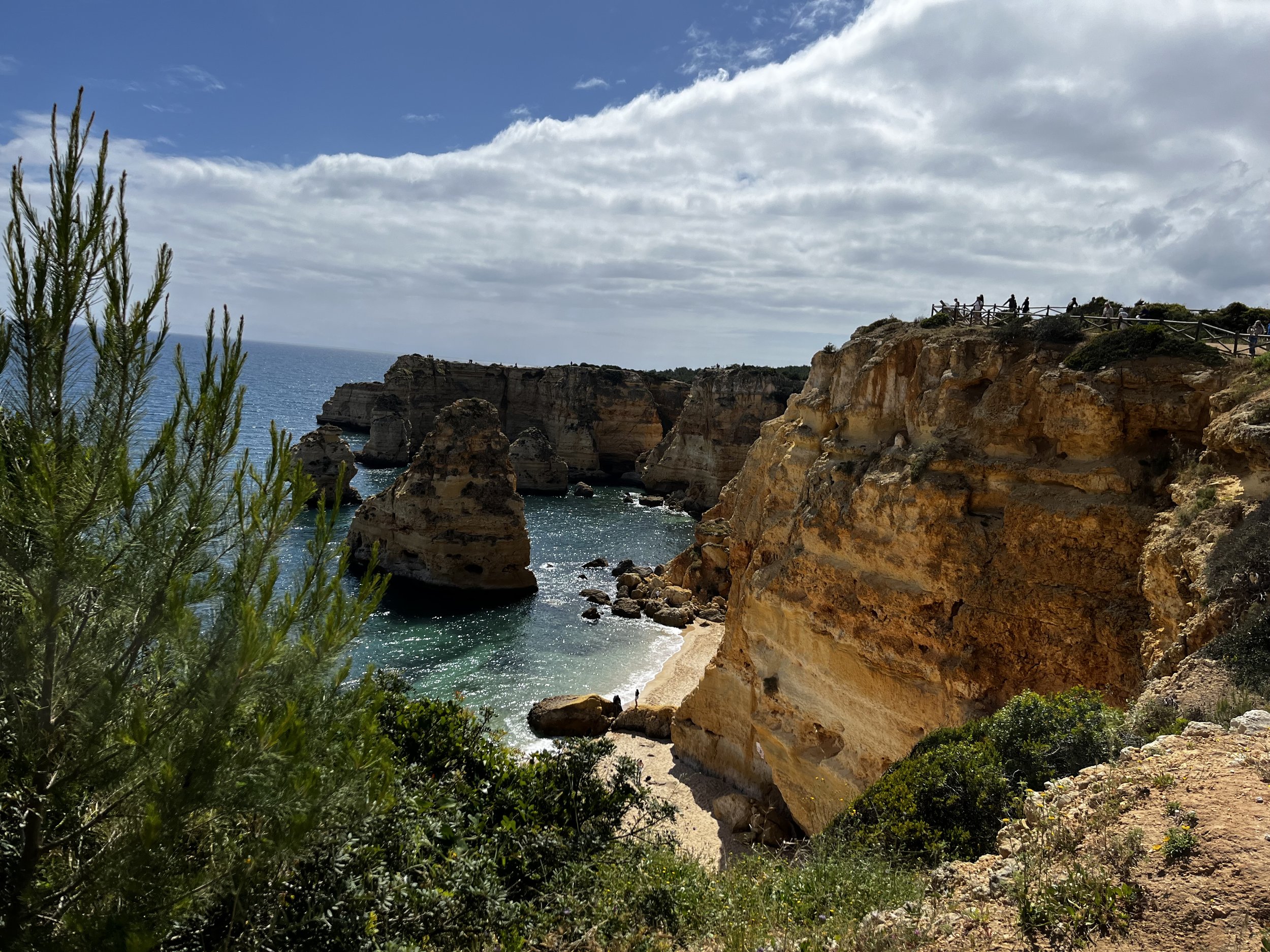 7 Hanging Valleys Hike Carvoeiro
