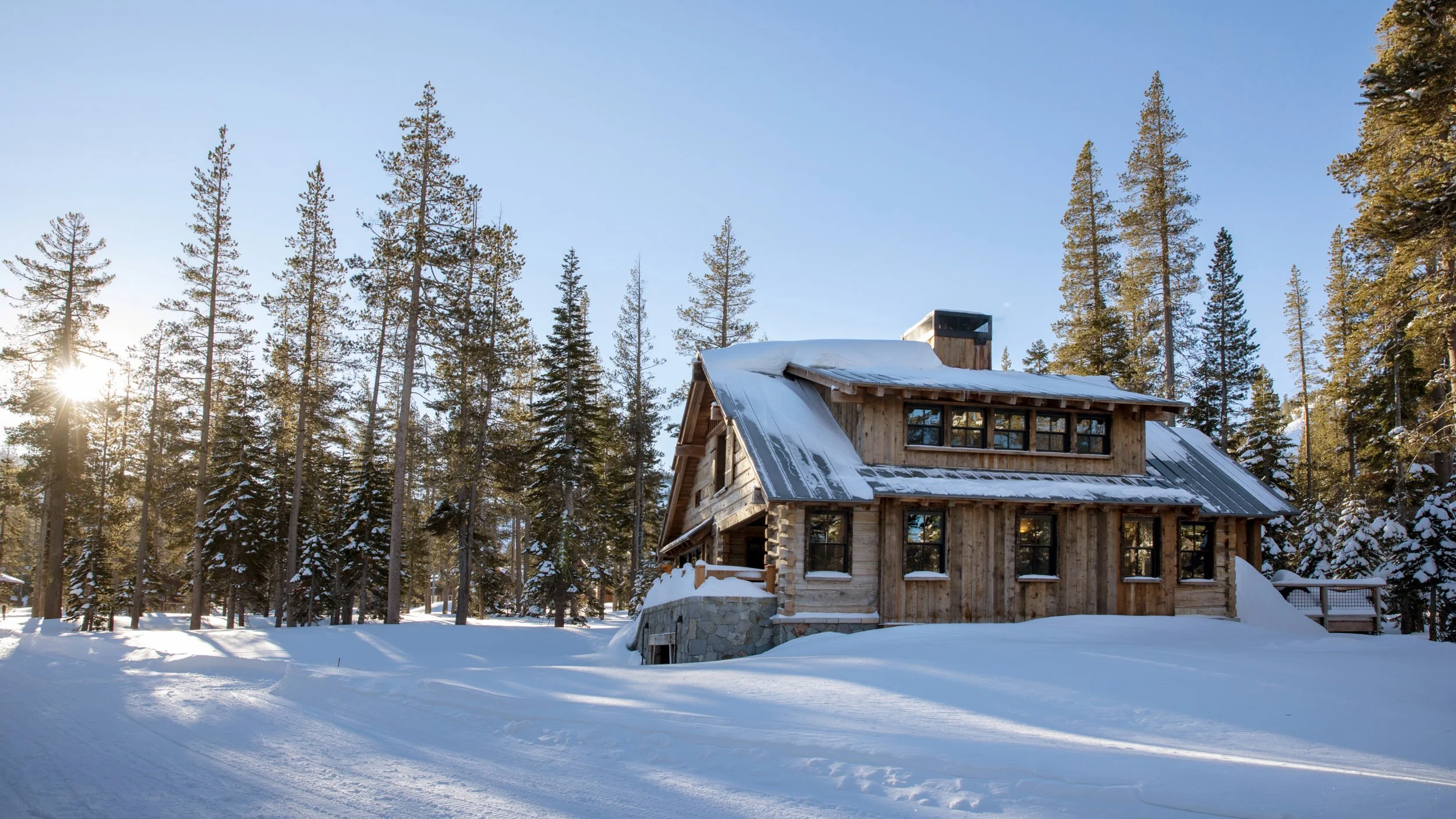 Sierra Ski House