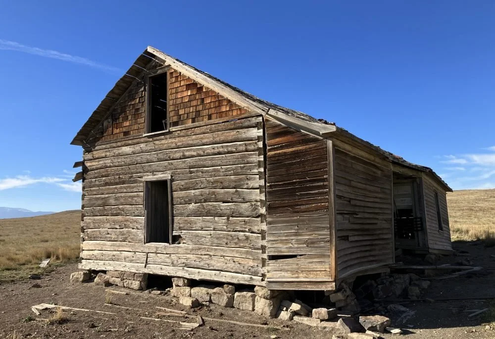Finnish Blacksmith Cabin