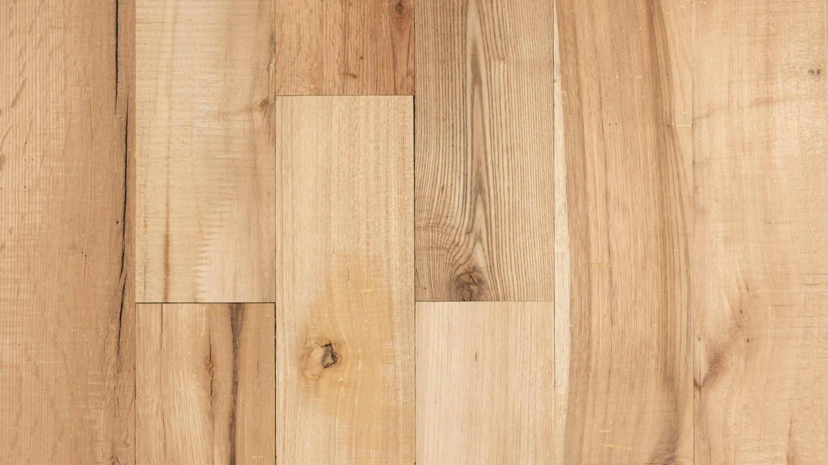 Heirloom Blend Flooring