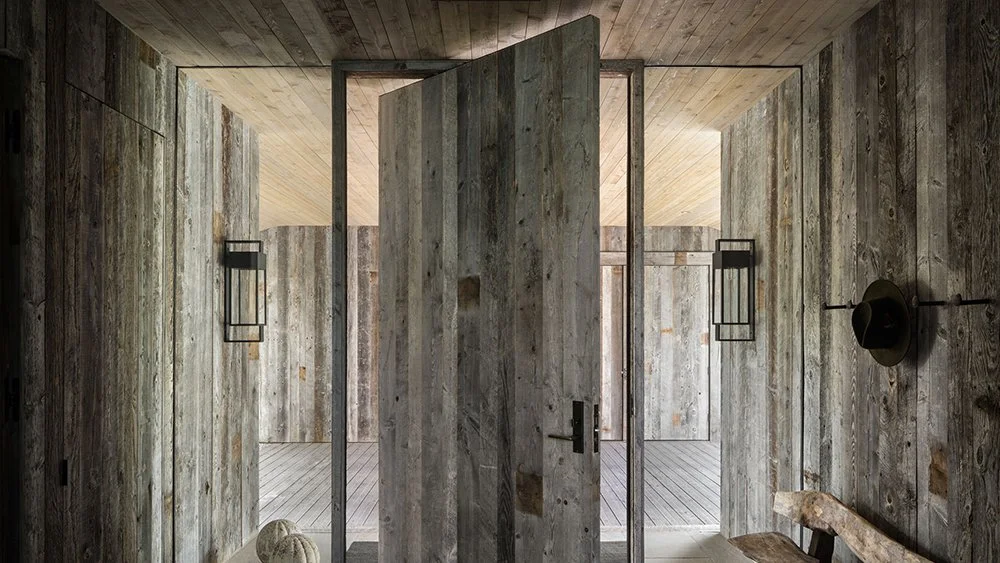 Corral Board Rafters, Trim & More