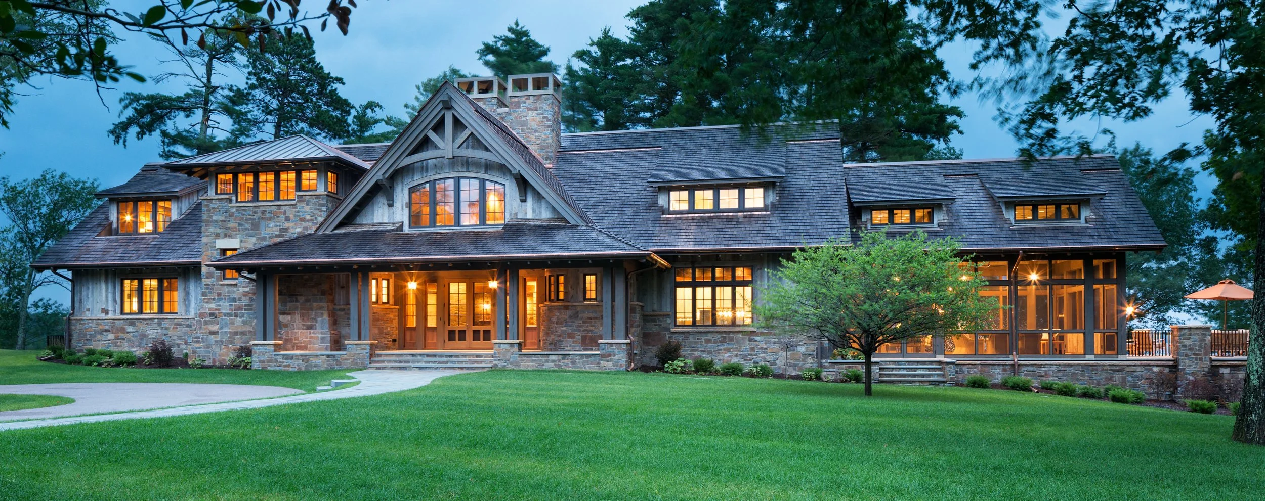 Lake Country Retreat