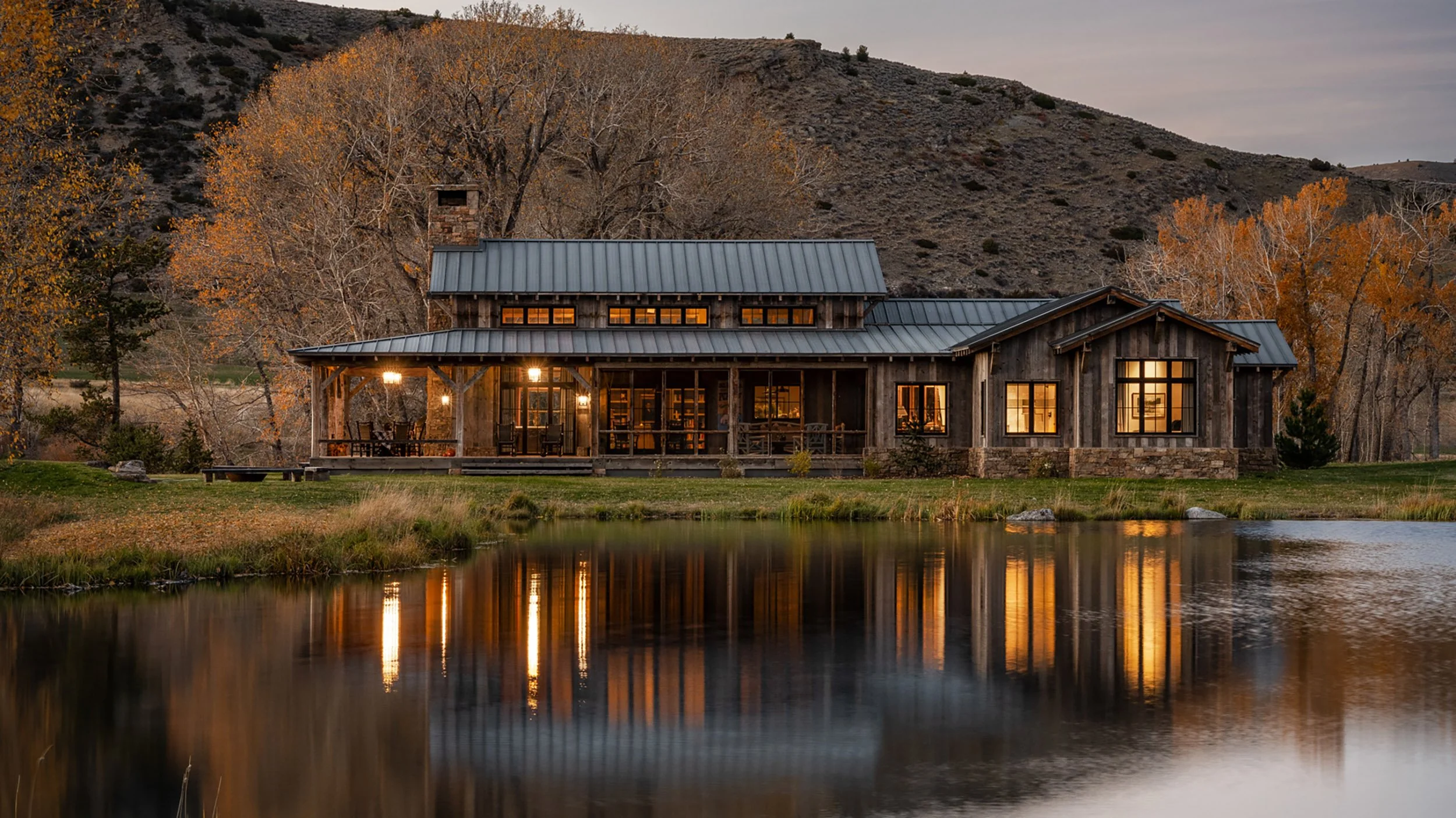 Boulder Retreat