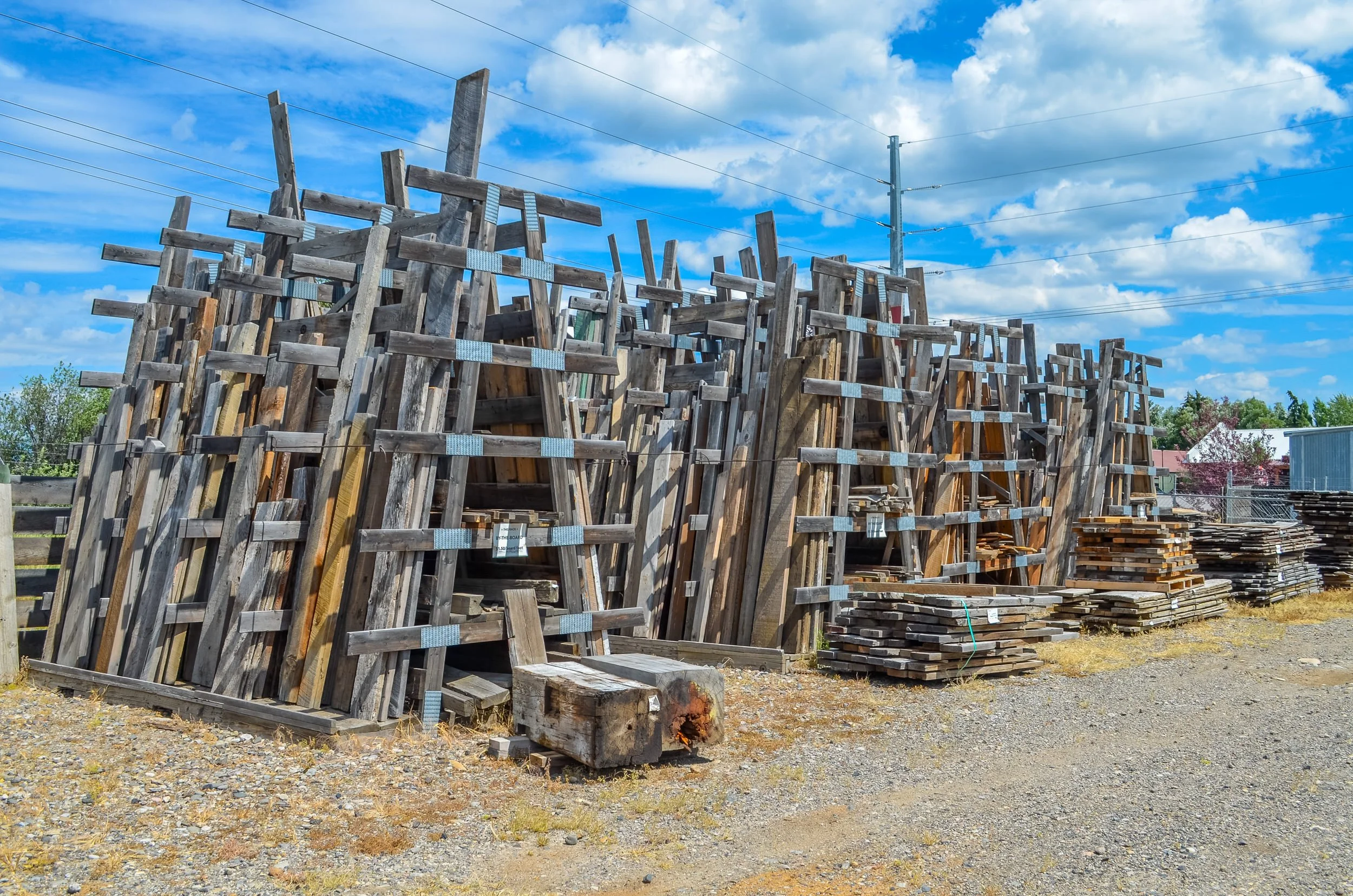 Specialty / By The Board