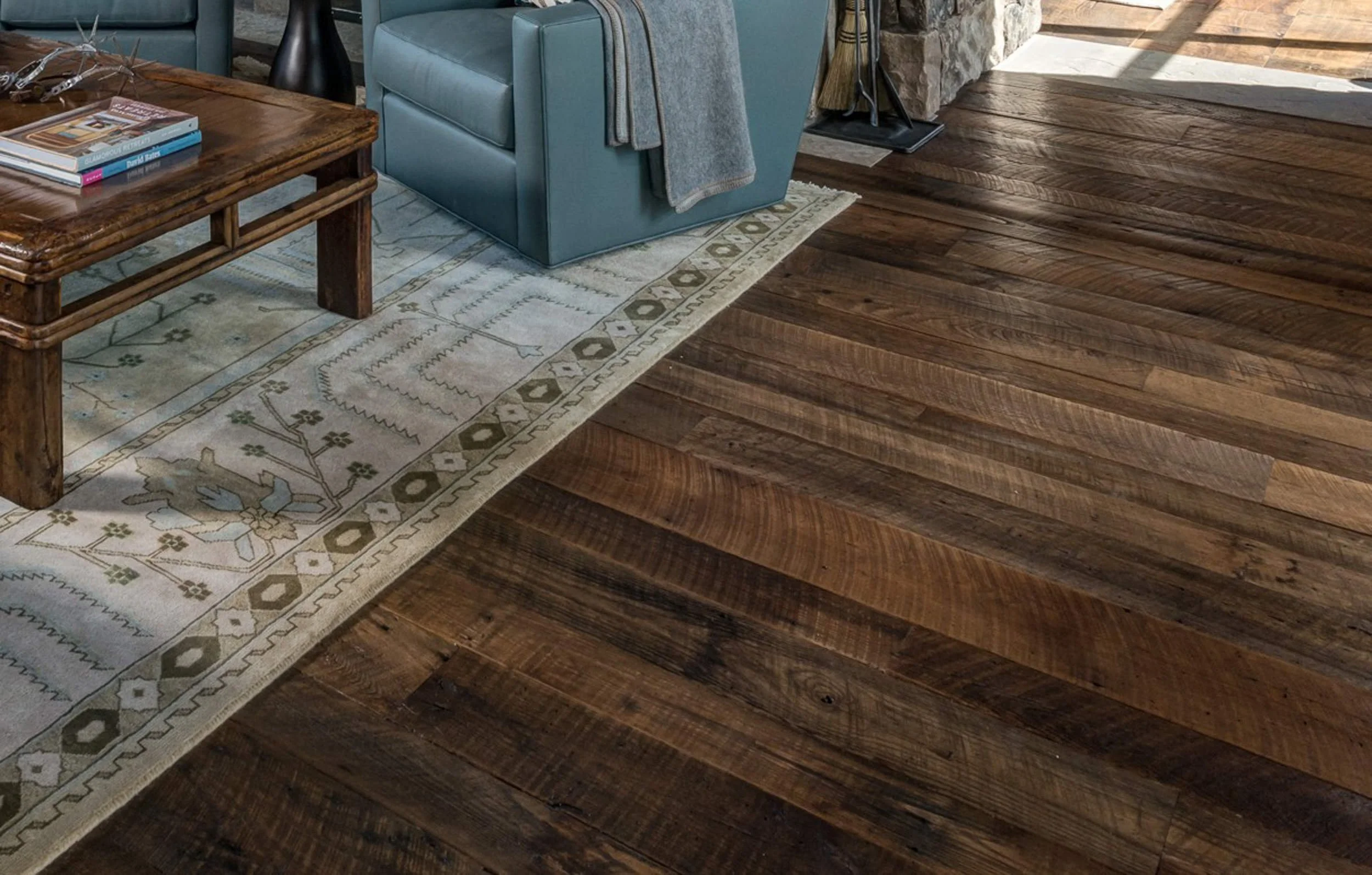 Chestnut Flooring