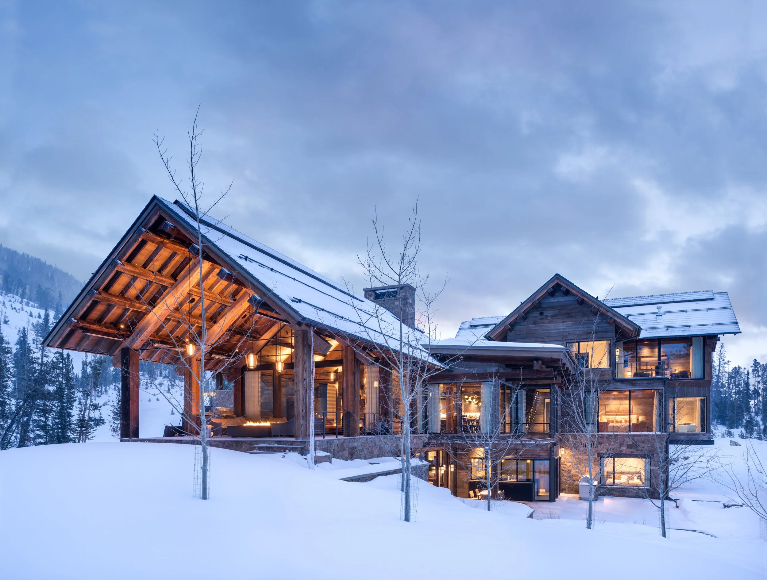 Original Patina Timbers