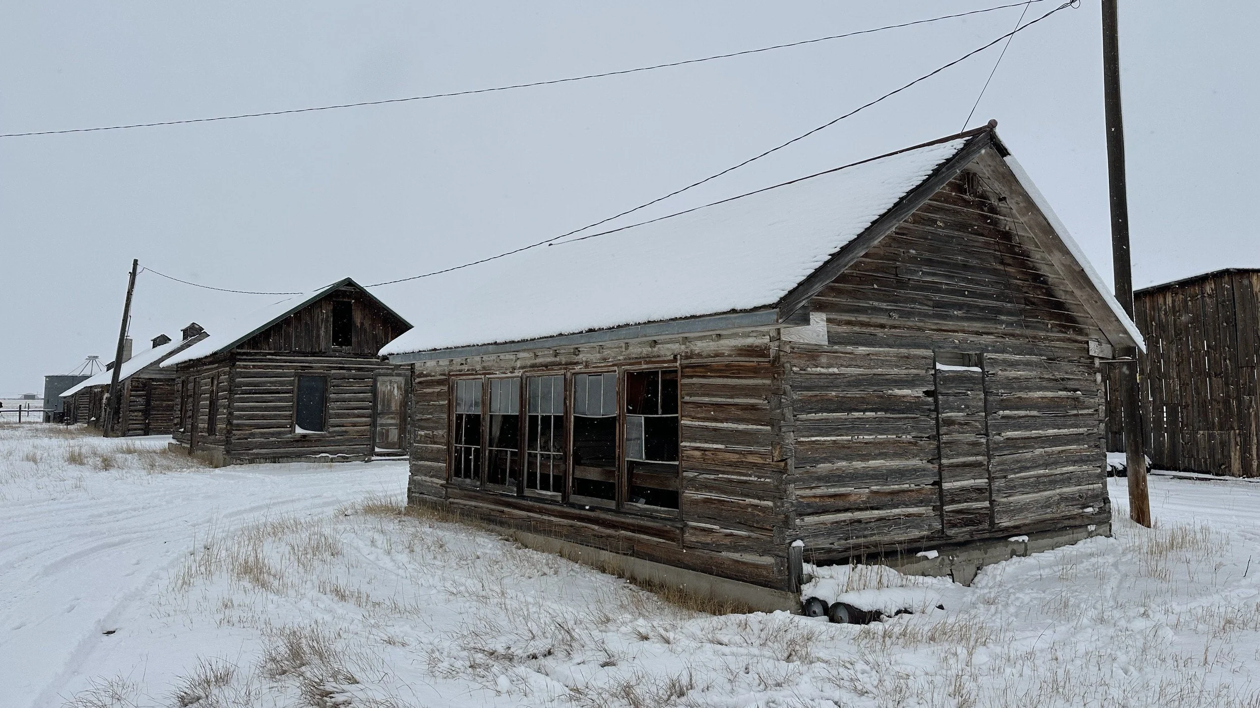 Low Country - East Cabin