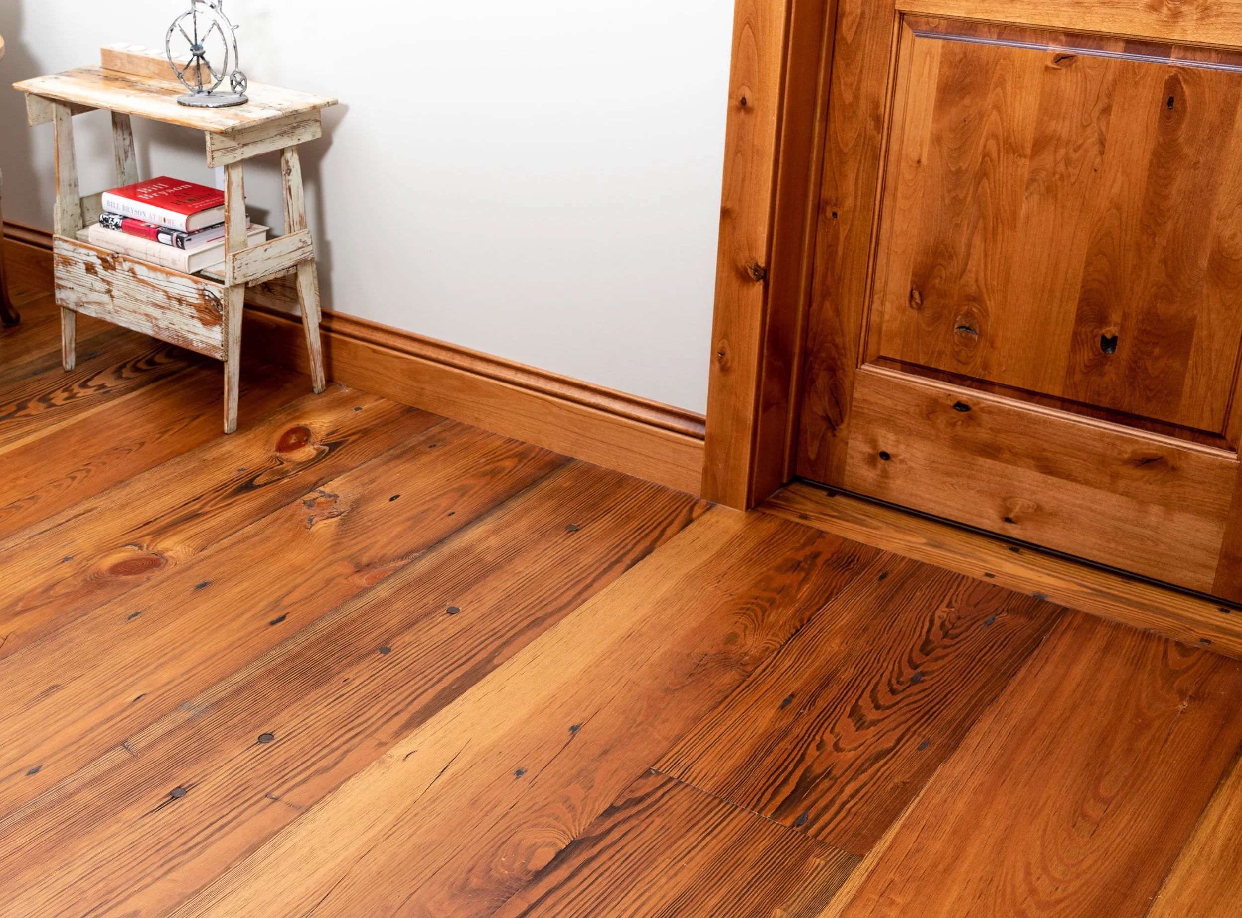 Heart Pine Flooring