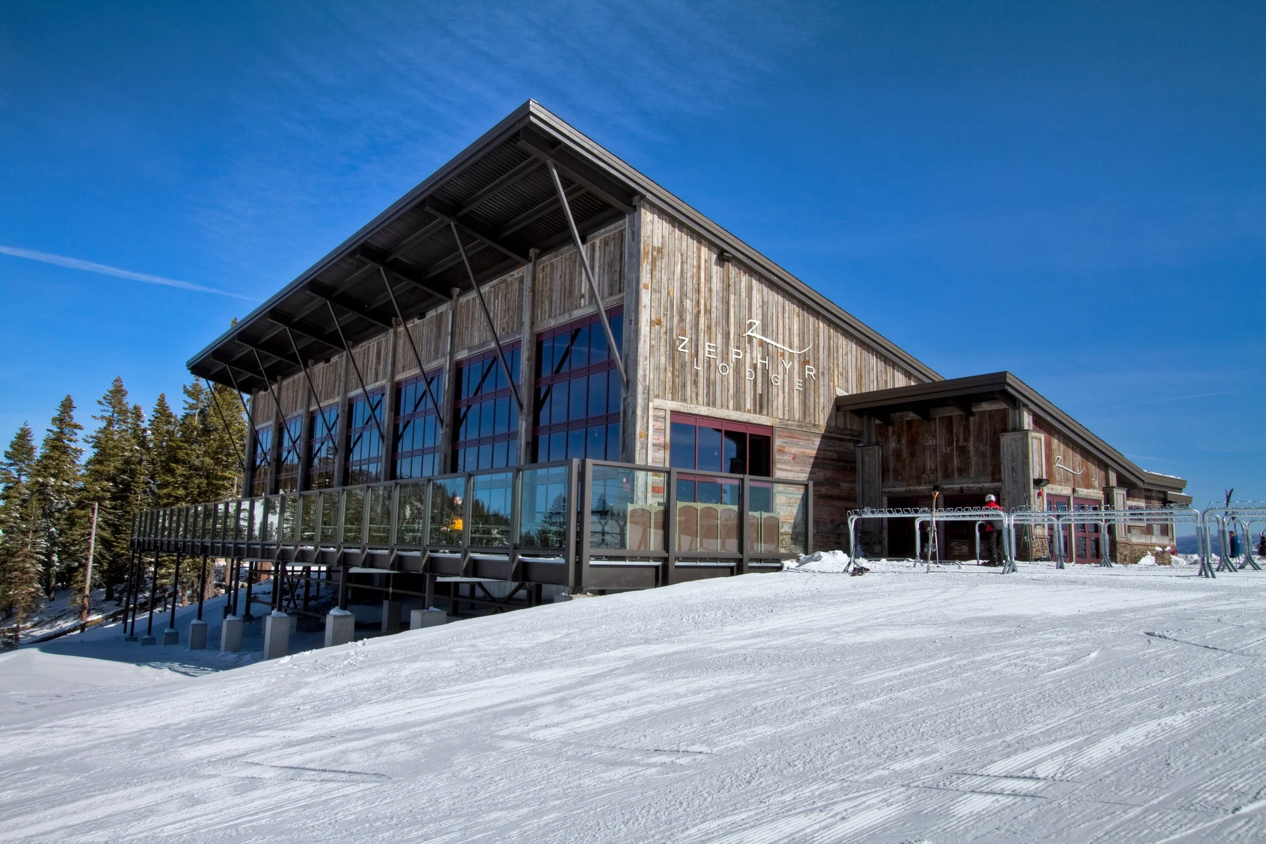 Zephyr Ski Lodge
