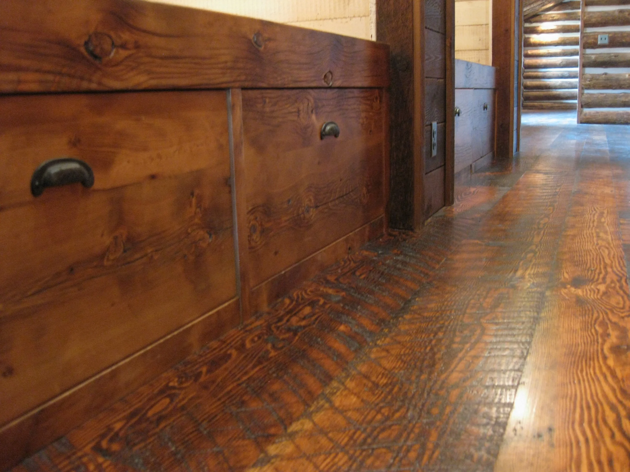 Douglas Fir Flooring