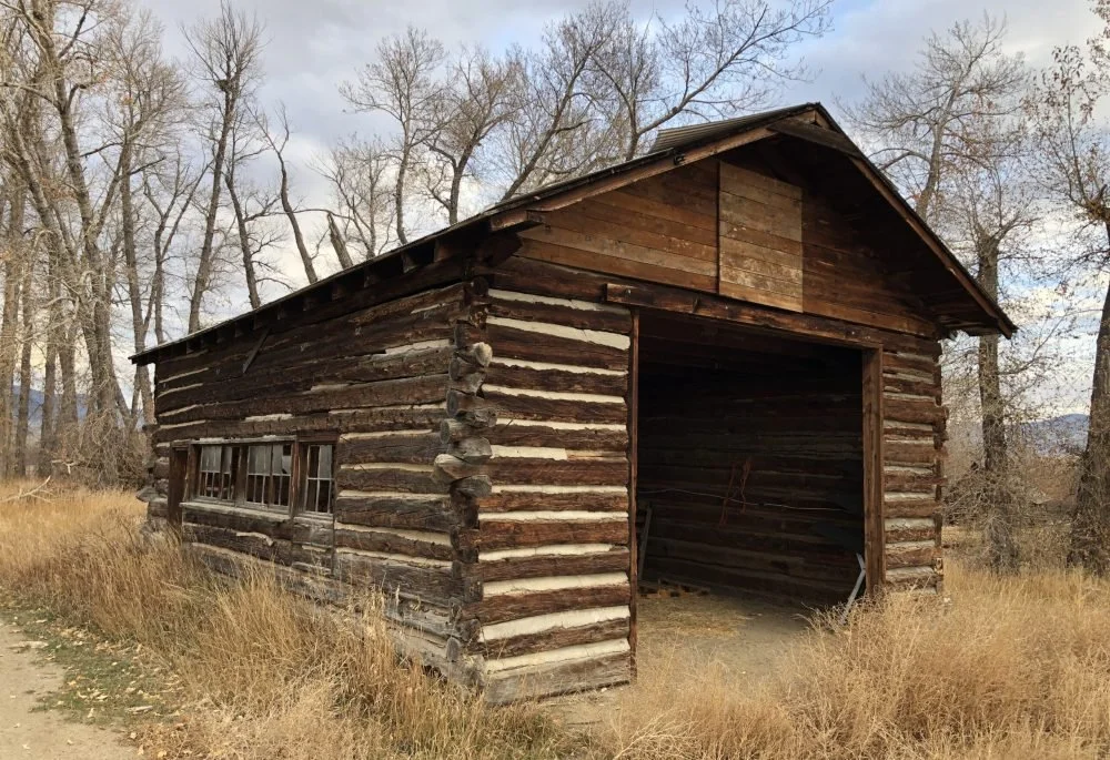Boulder, MT Cabin