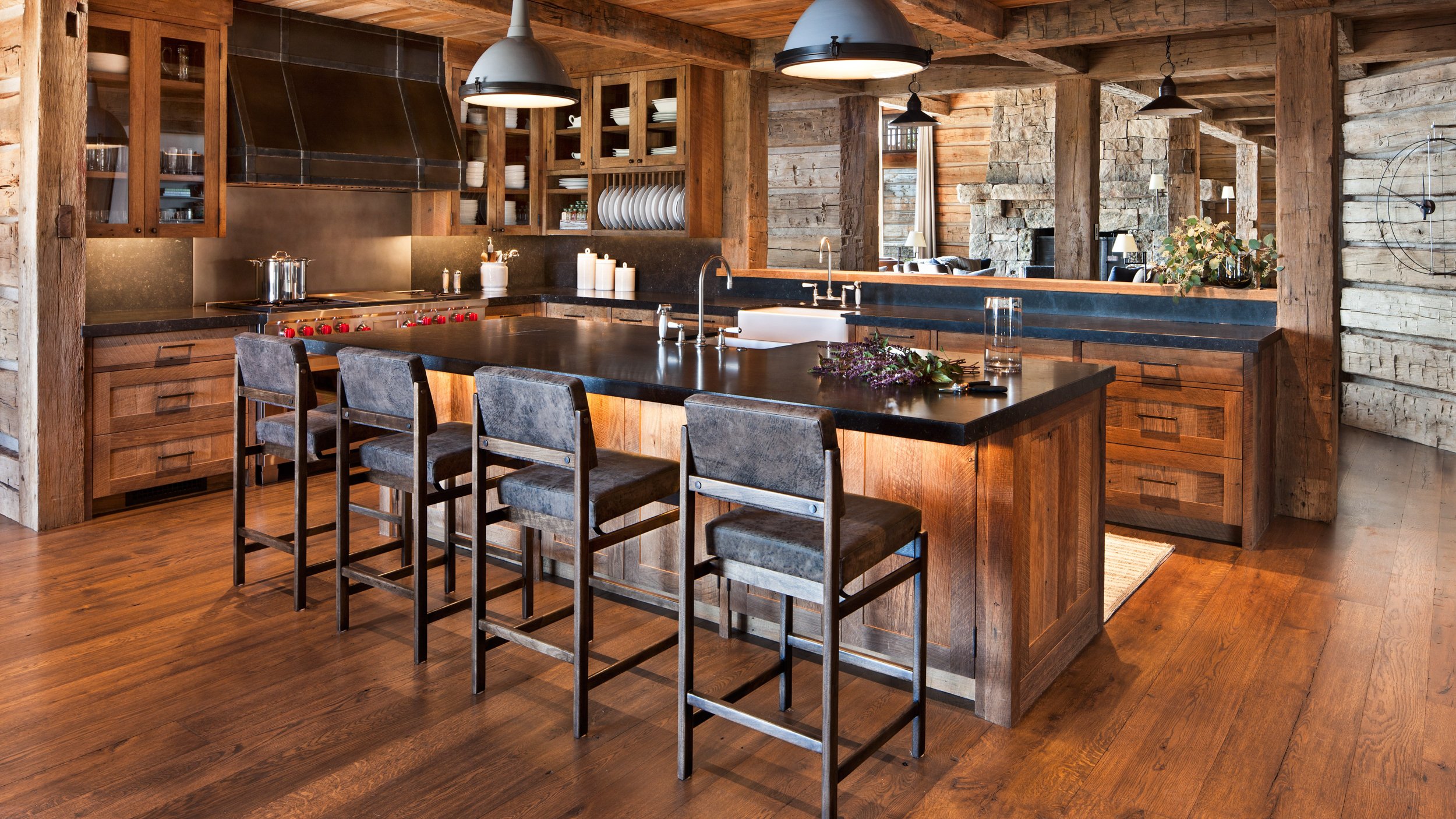 Antique Oak Flooring