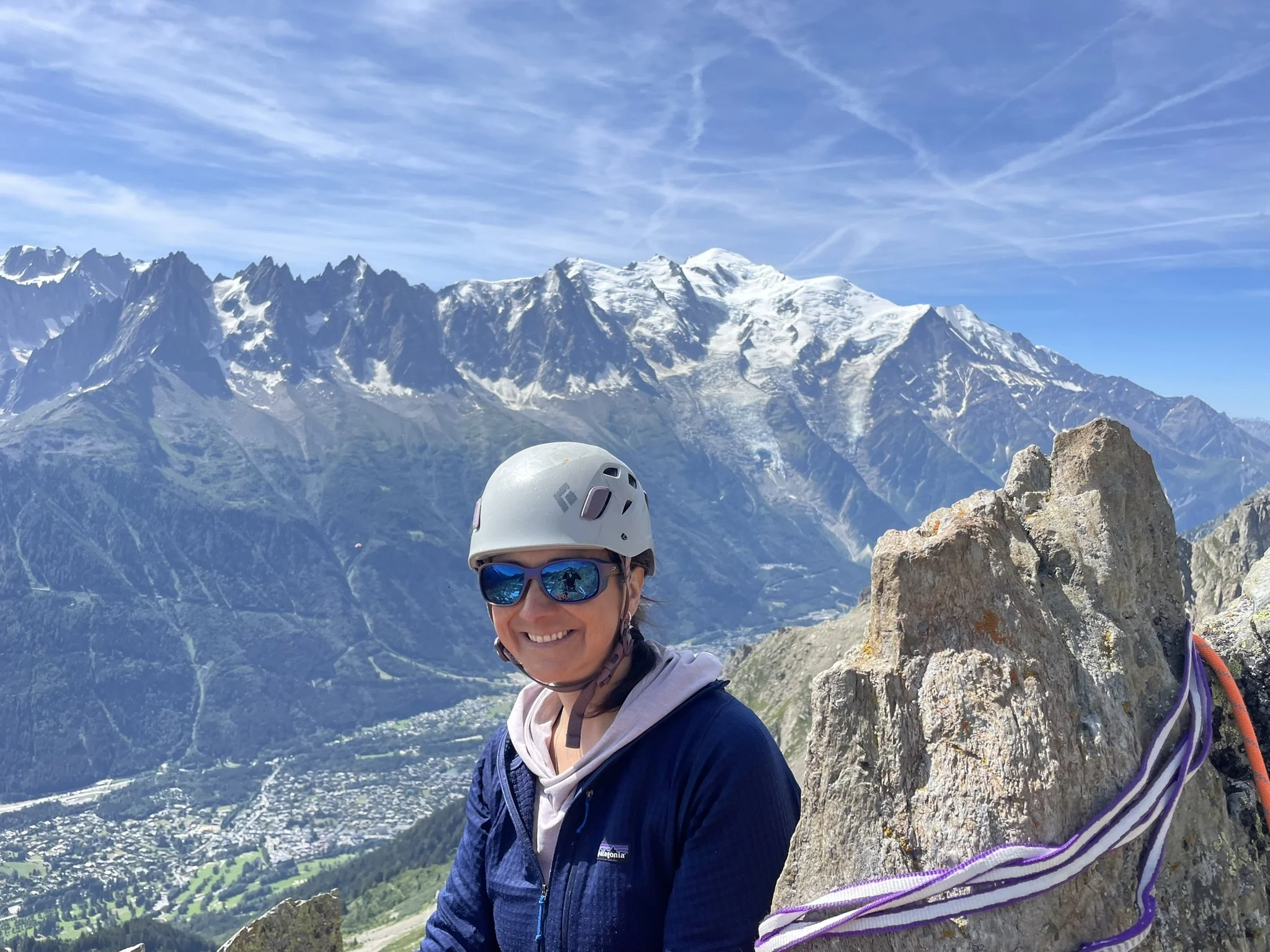 Aiguille de L'Index