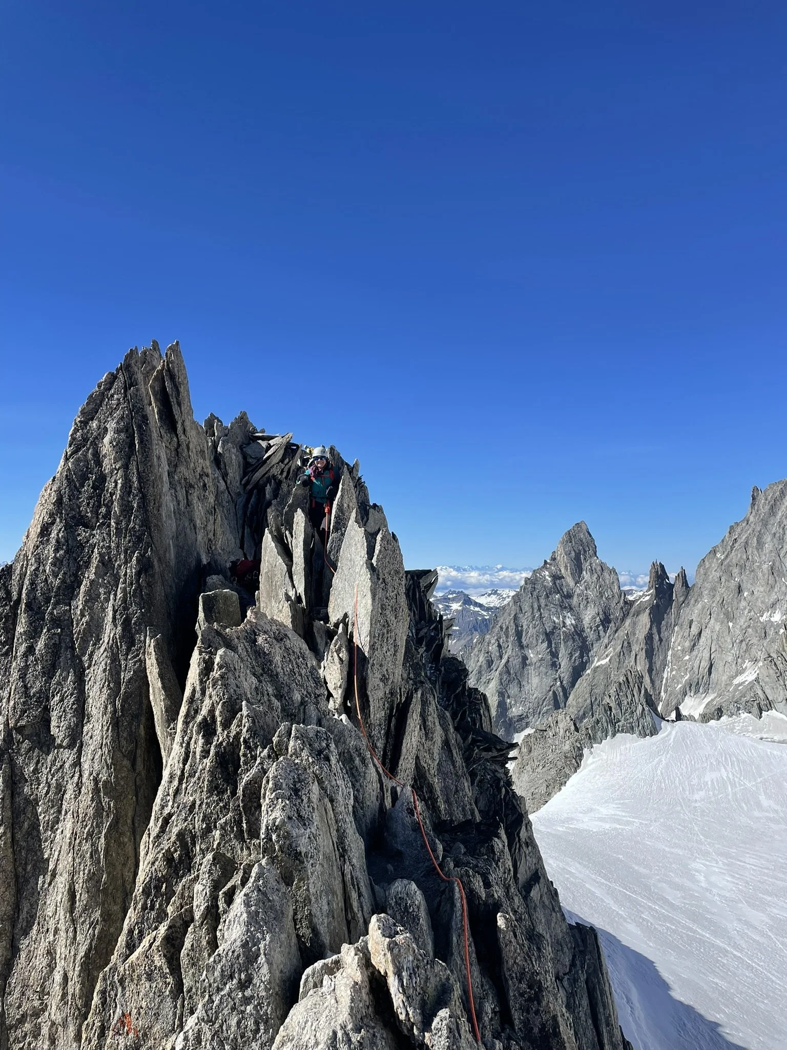 Aiguilles d'Entrèves