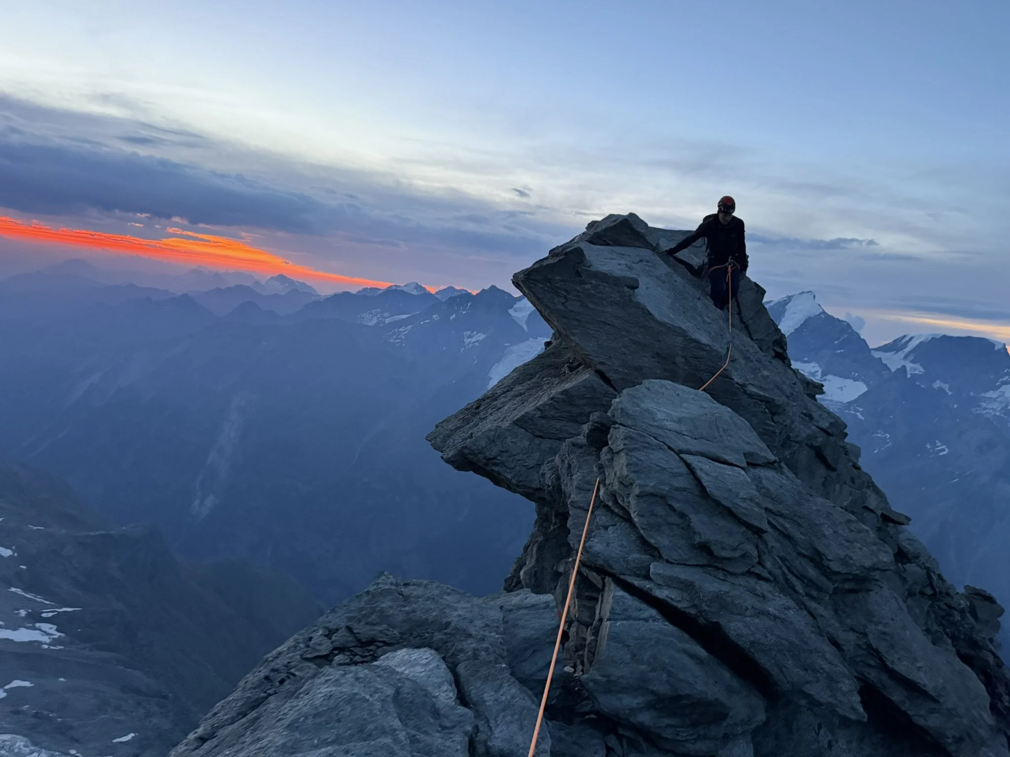 Swiss Alps