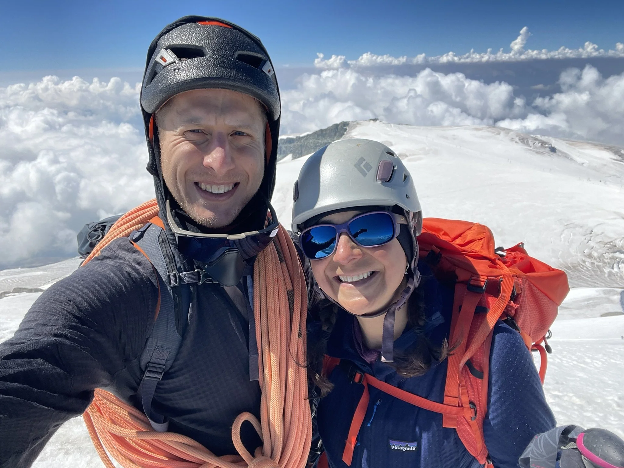 Breithorn Half Traverse