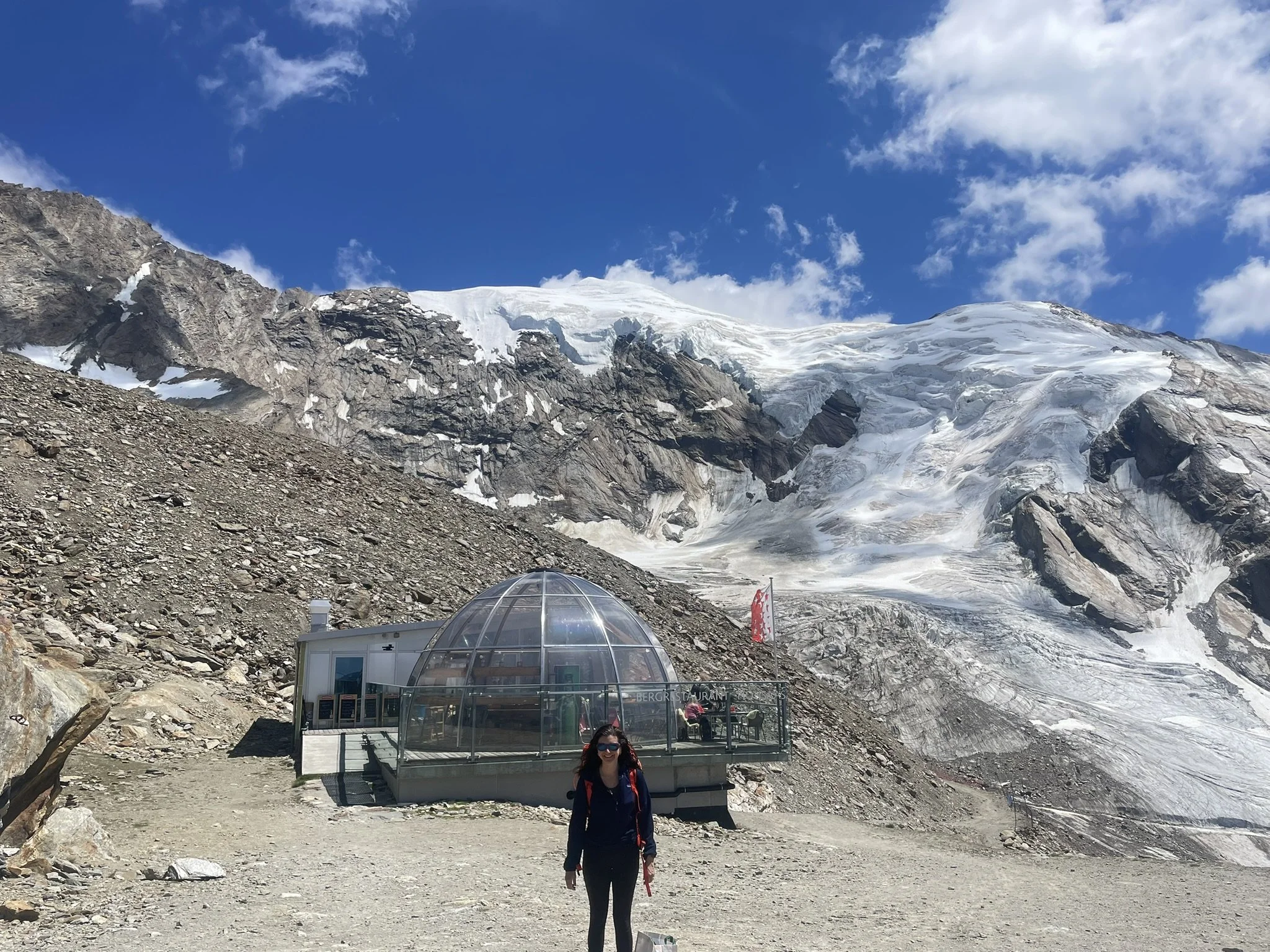 Berghütte Hohsaas