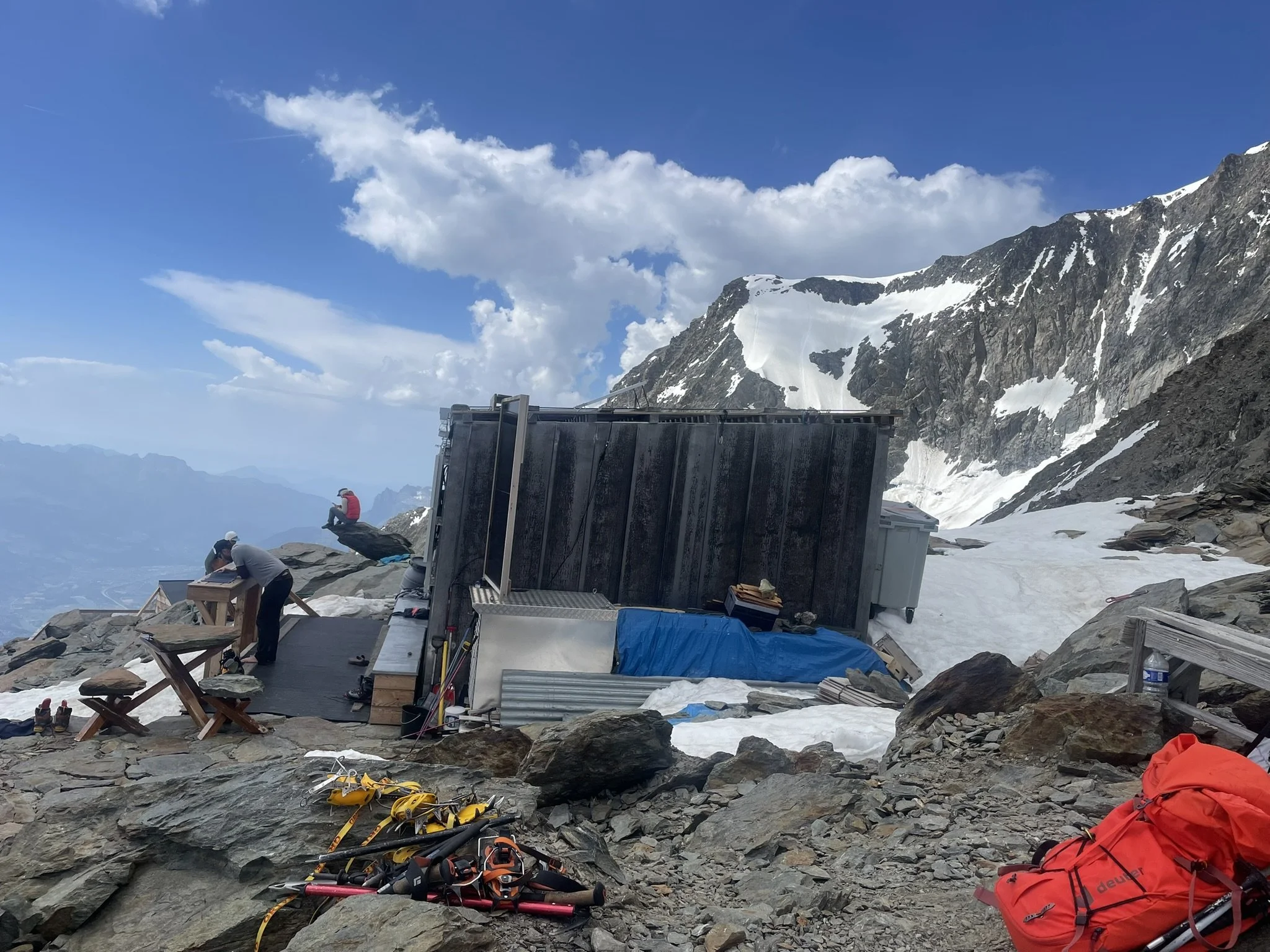 Refuge Durier