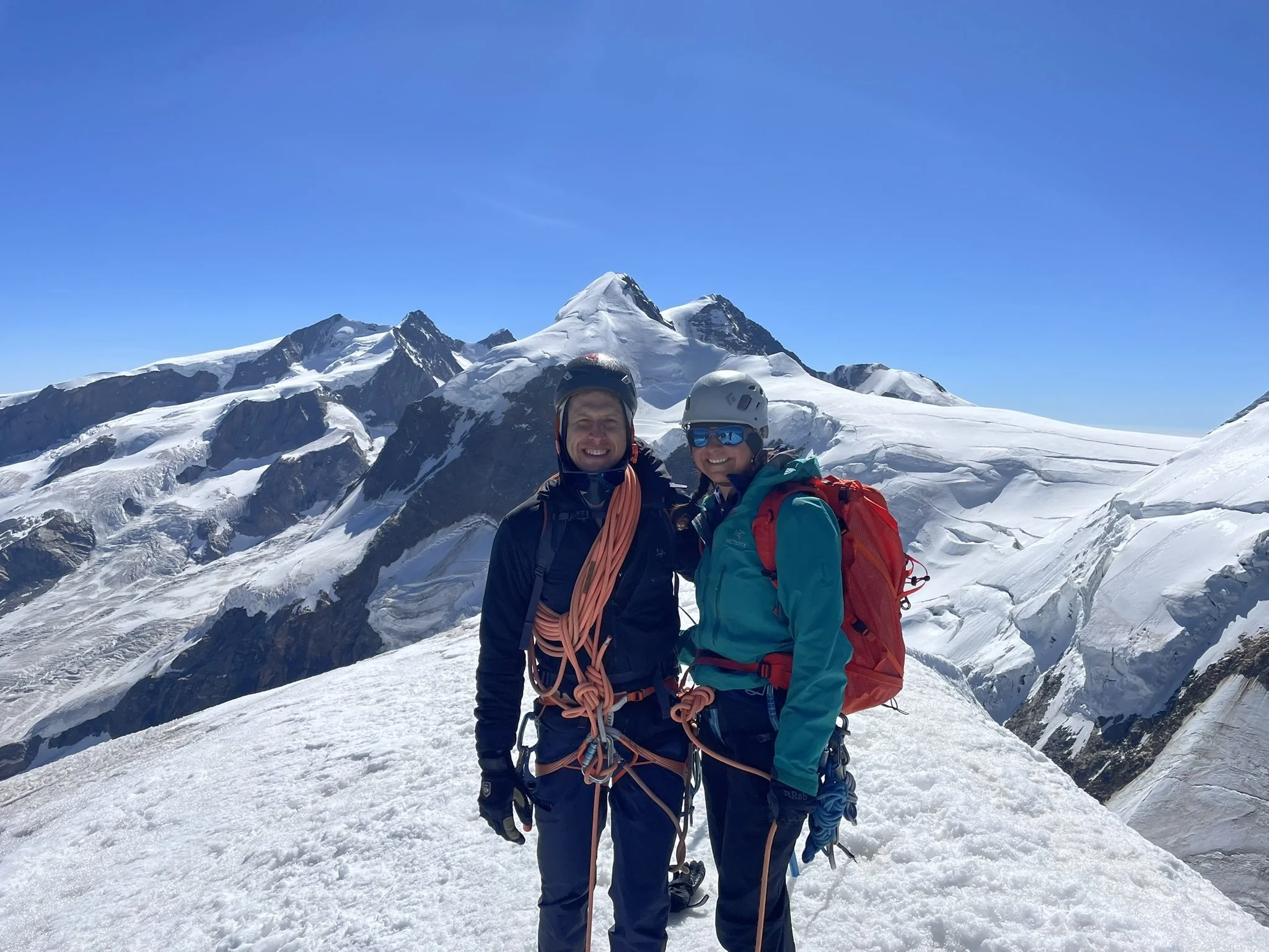 Pollux summit