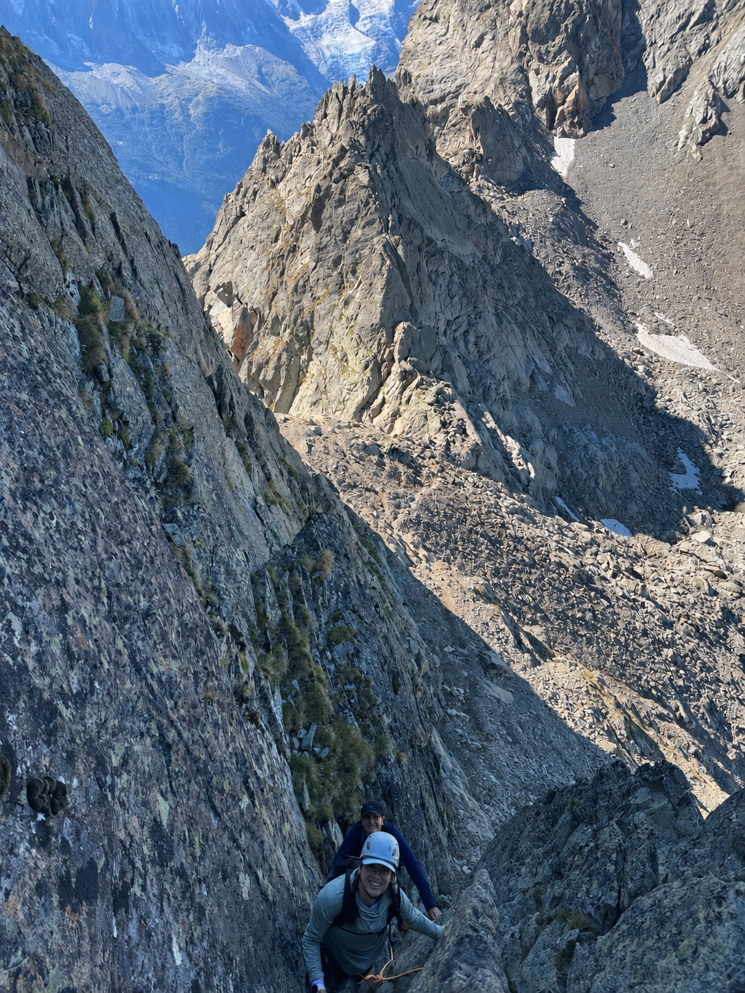 Crochues Traverse