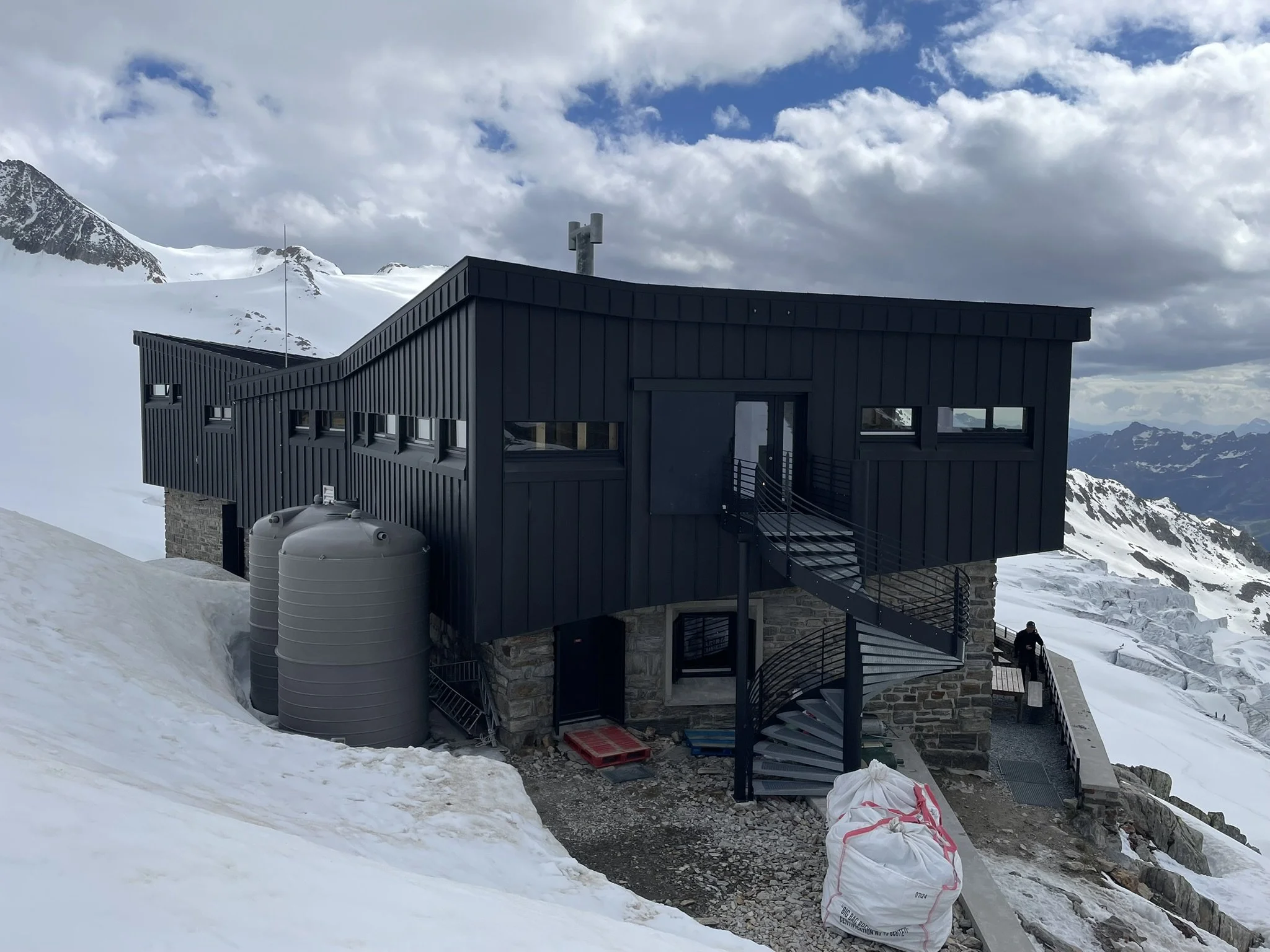 Albert Premier 1er Refuge