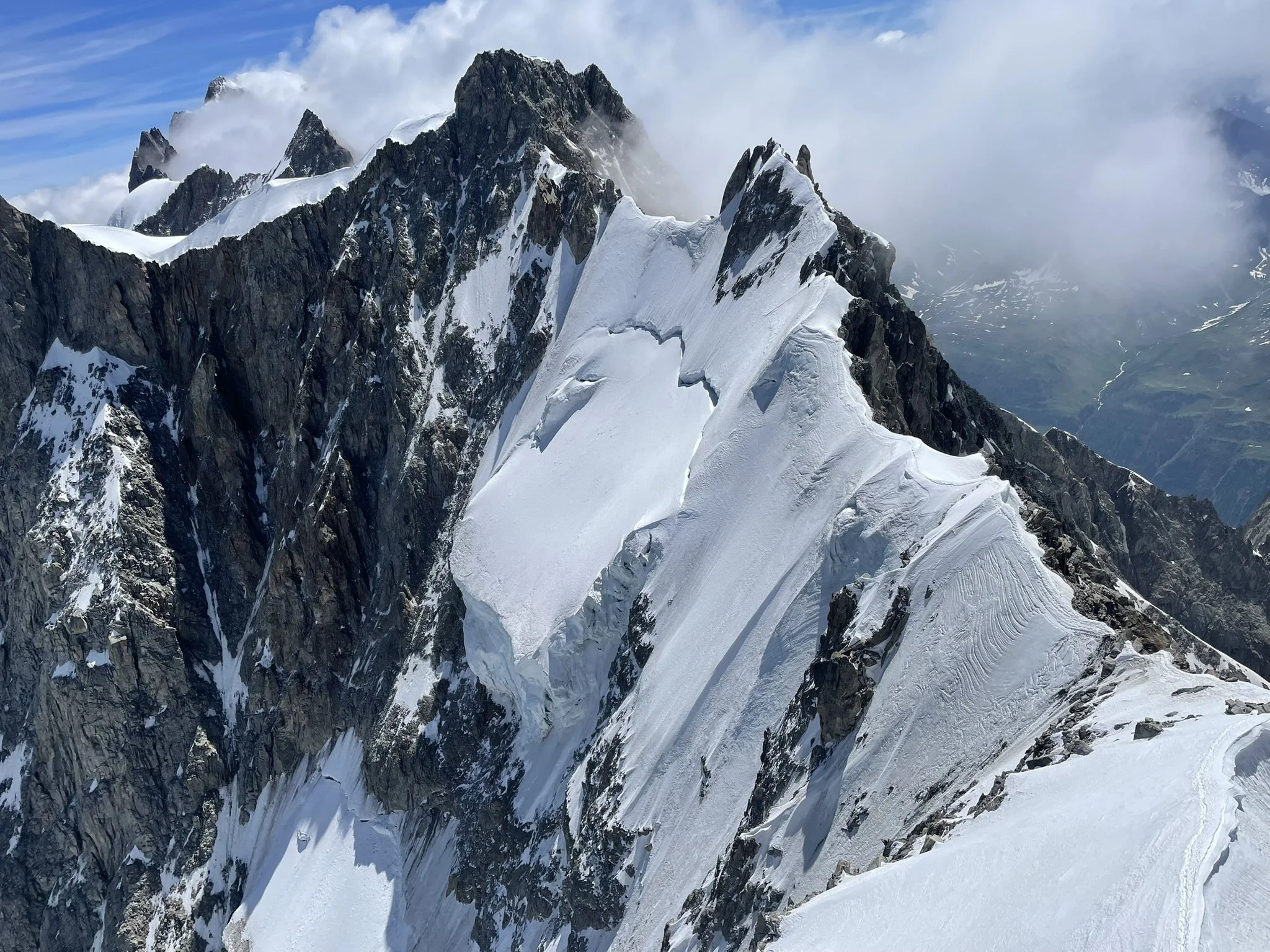 Aiguille de Rochefort