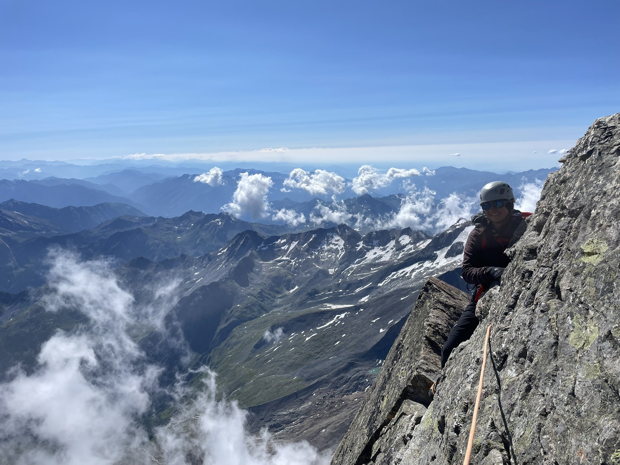 On the Lagginhorn