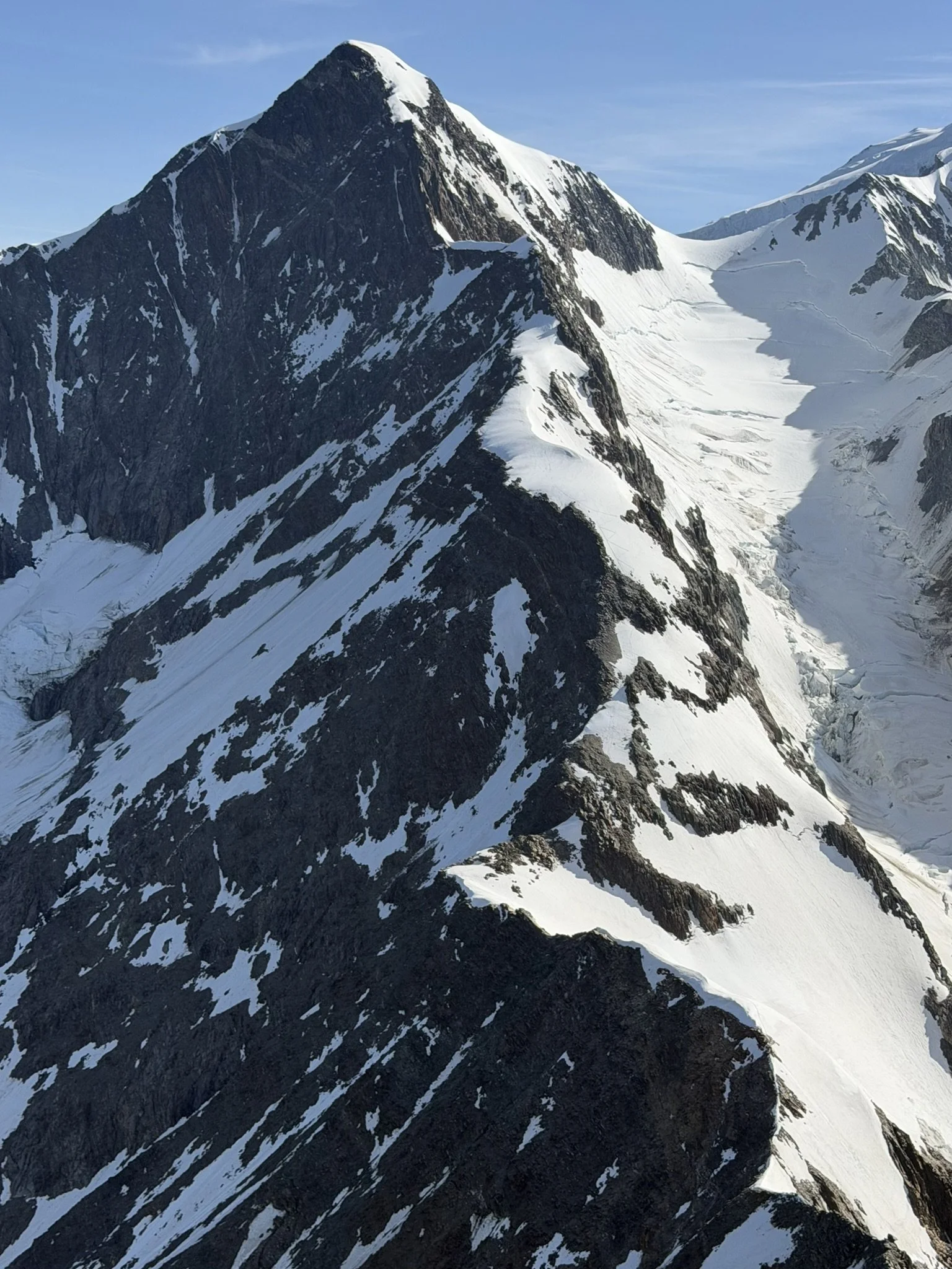 Aiguille de Bionnassay