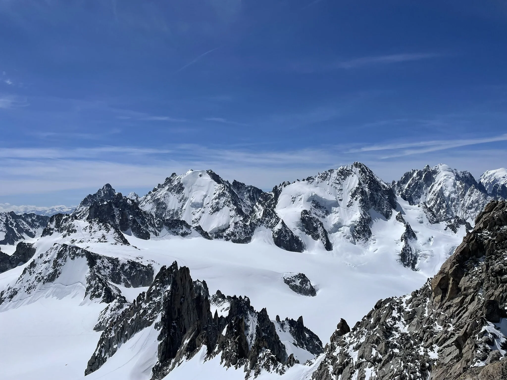 Aiguille du Tour