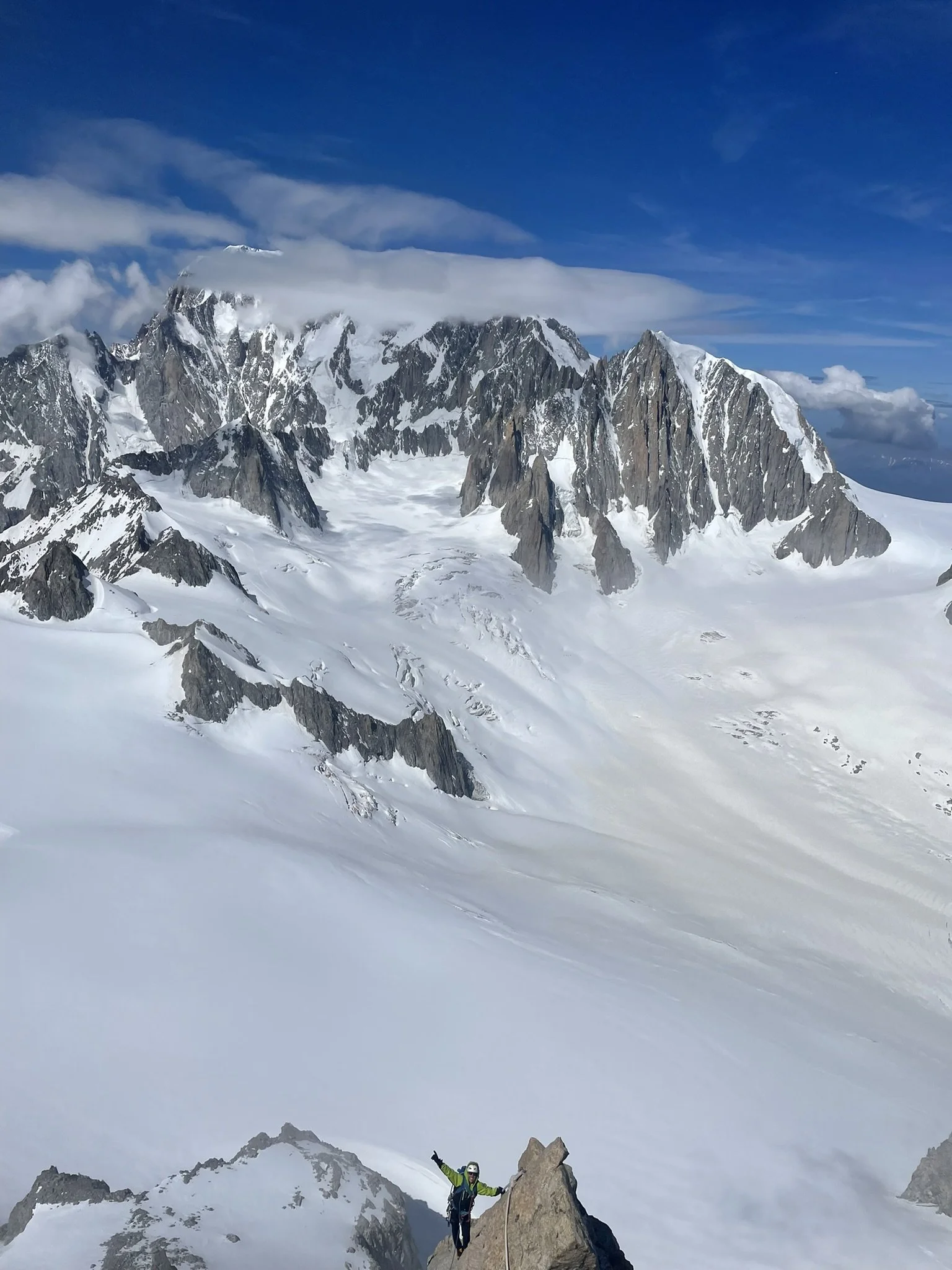 Mont Blanc du Tacul