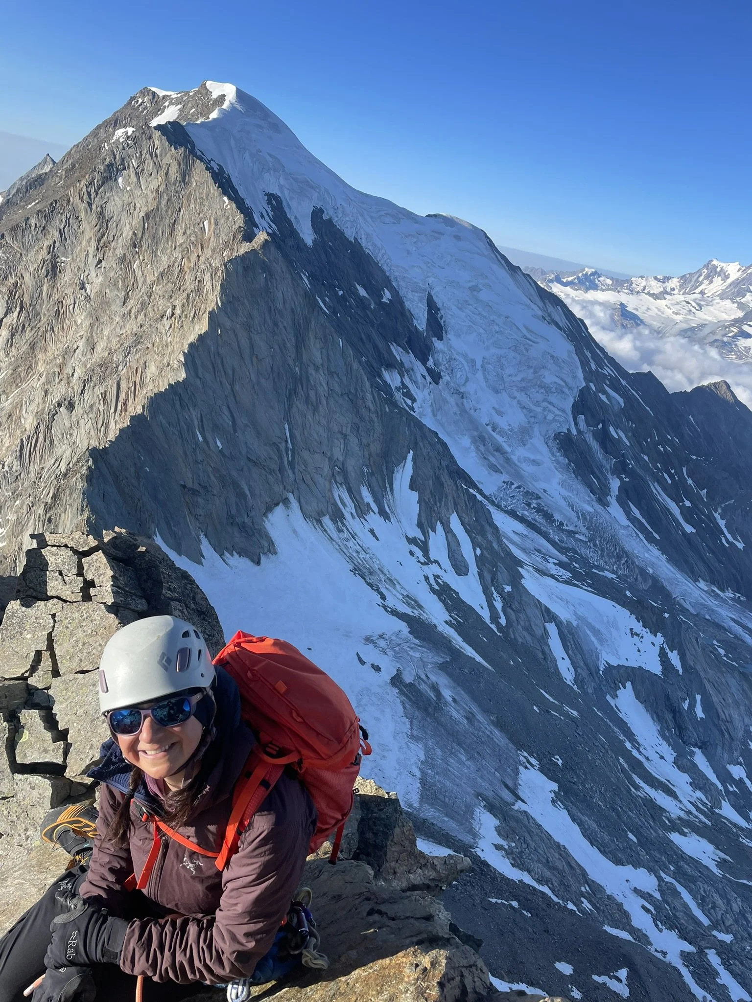 On the Lagginhorn