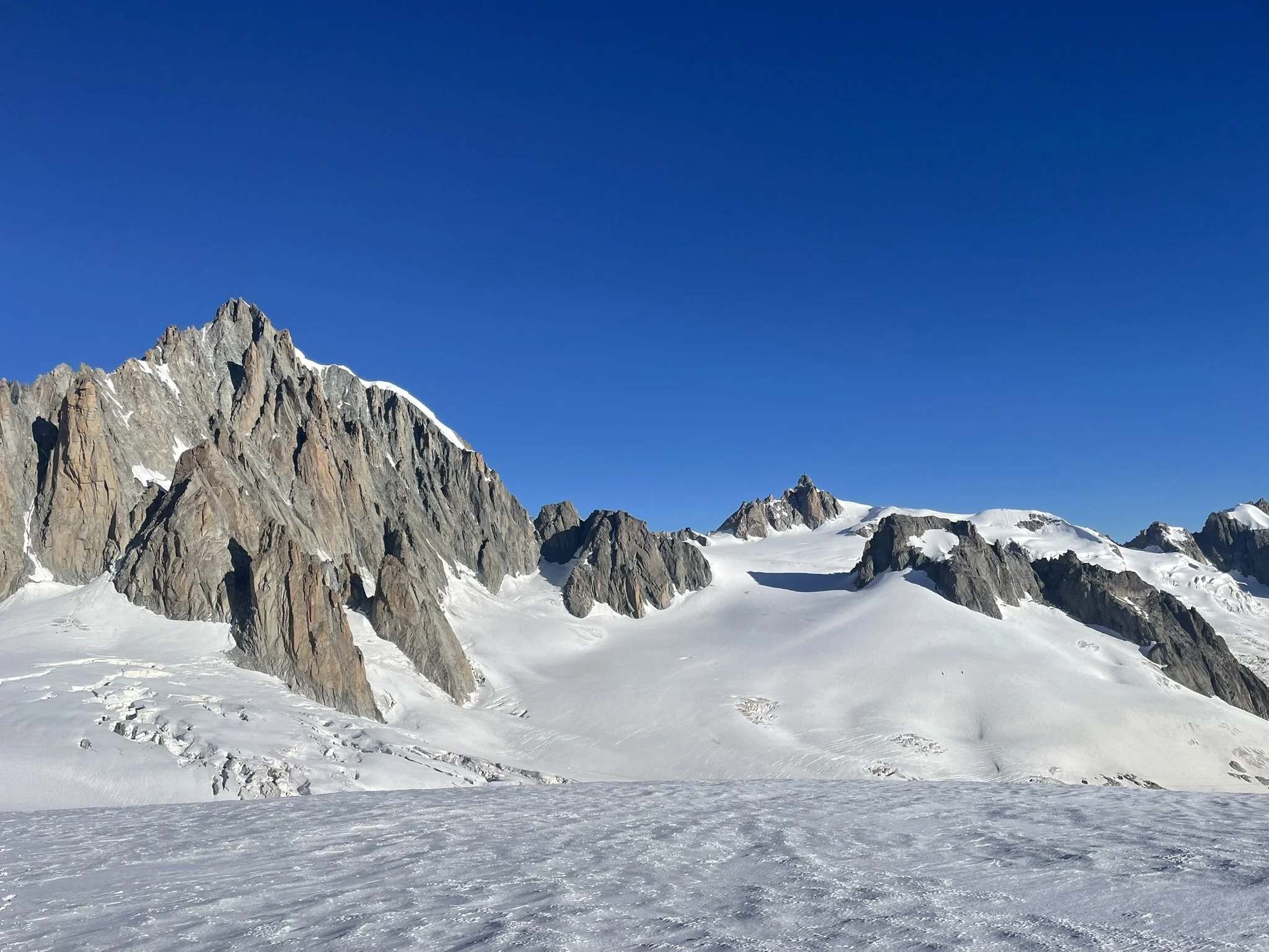 Mont Blanc du Tacul
