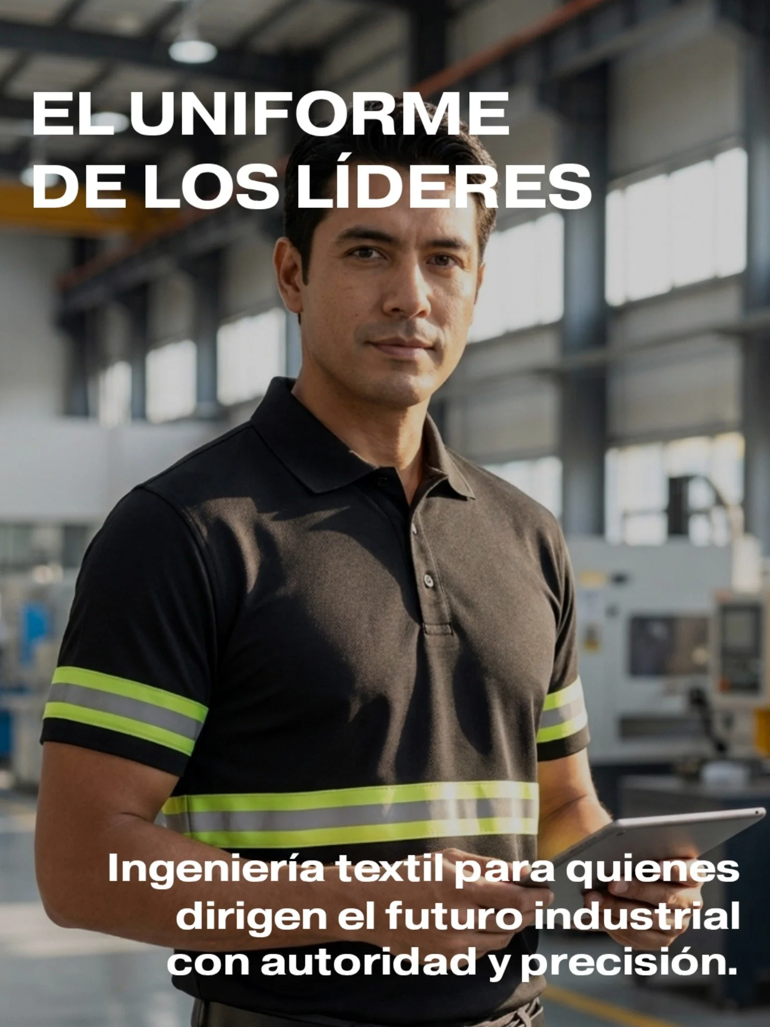 El liderazgo tambi&eacute;n se refleja en la imagen de su equipo. En Uniformes Galiher&rsquo;s desarrollamos uniformes industriales que combinan seguridad, presencia profesional y durabilidad para empresas que exigen alto desempe&ntilde;o en cada niv