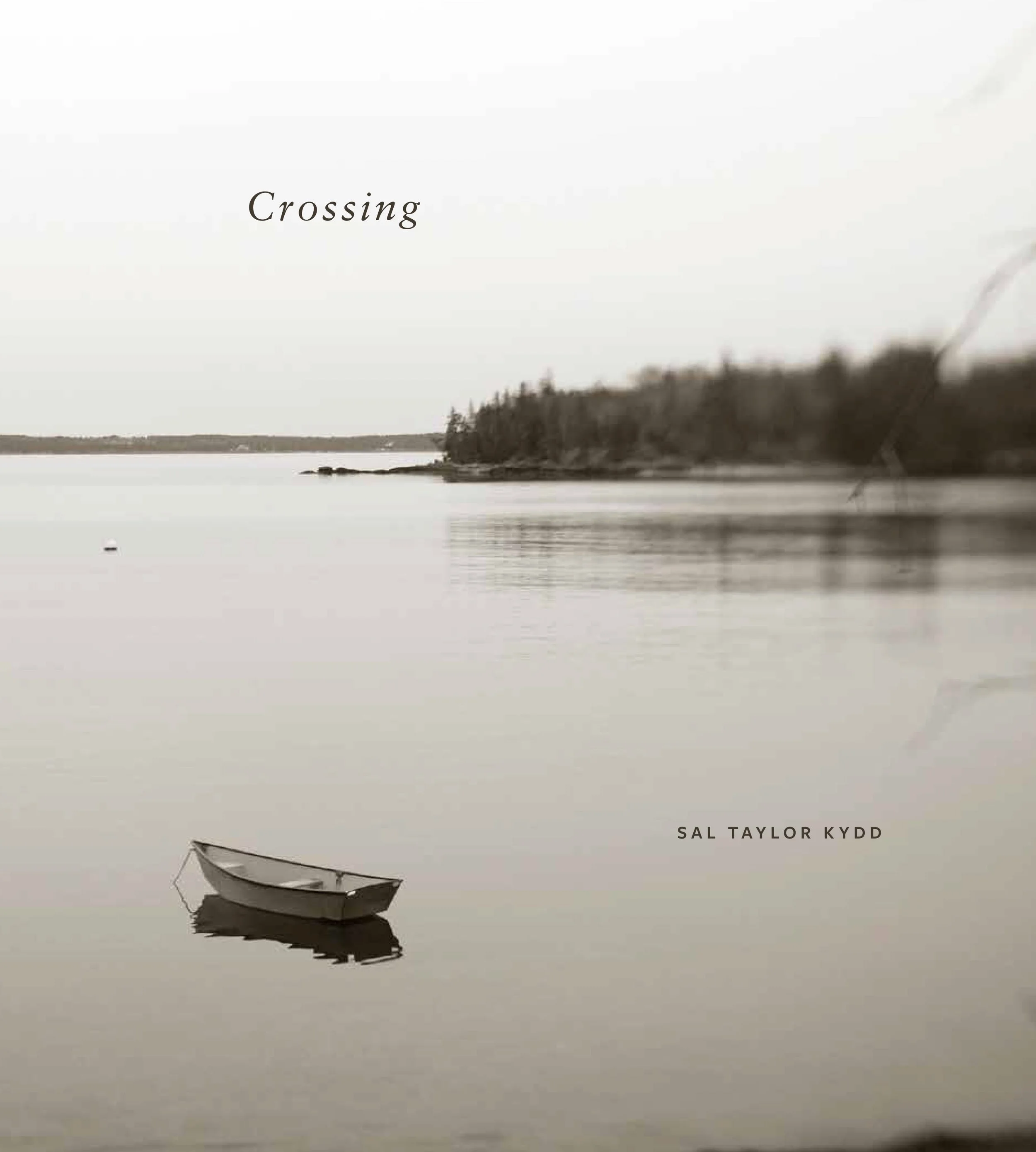 Crossing Book Release