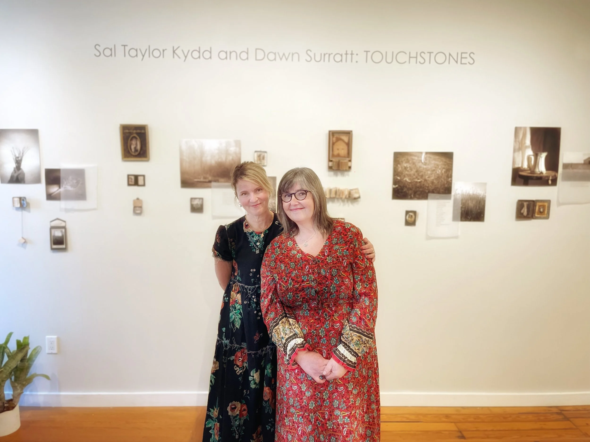 Touchstones at The Page Gallery