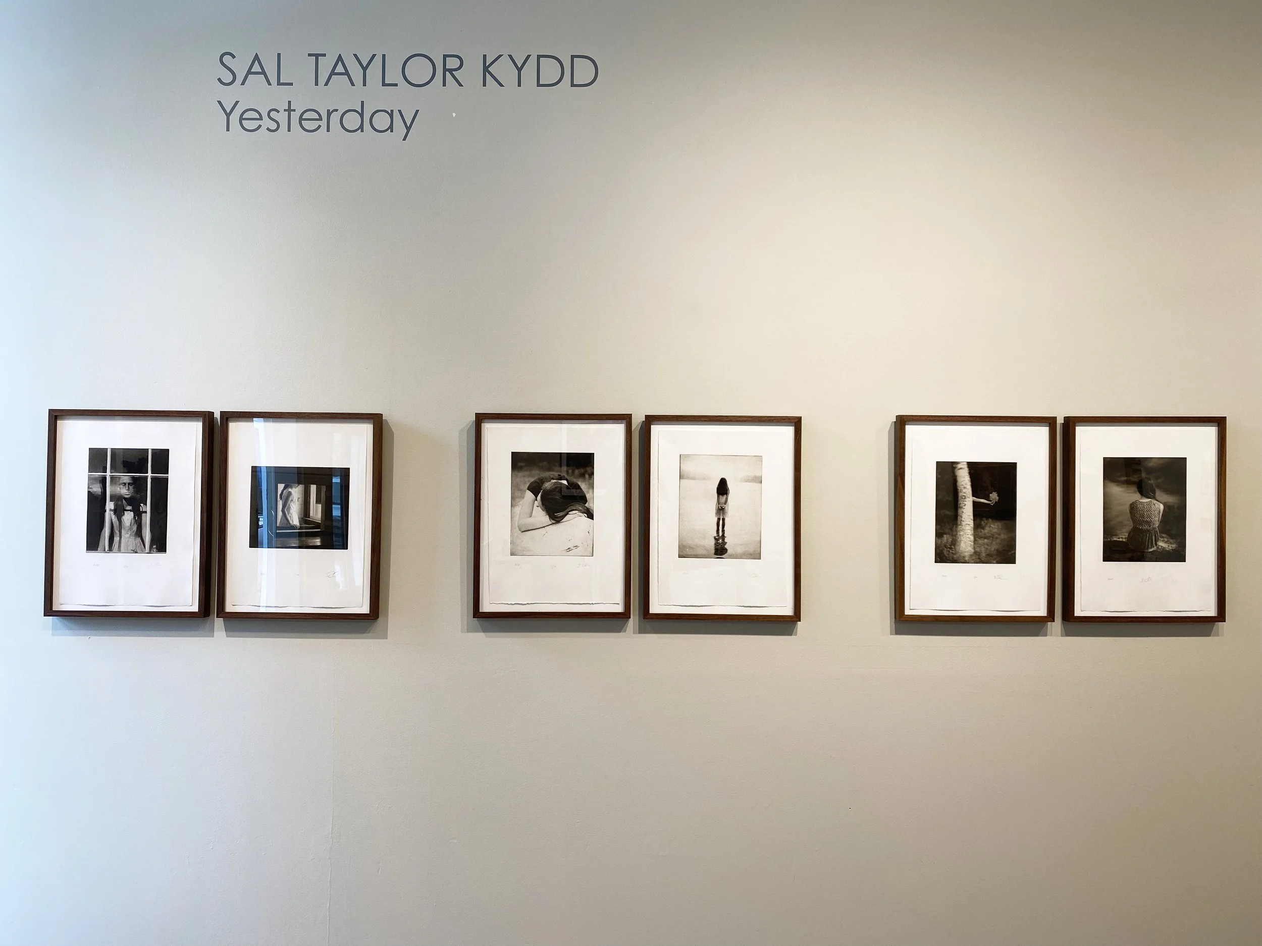 Opening &amp; Reception Tonight at the Page Gallery