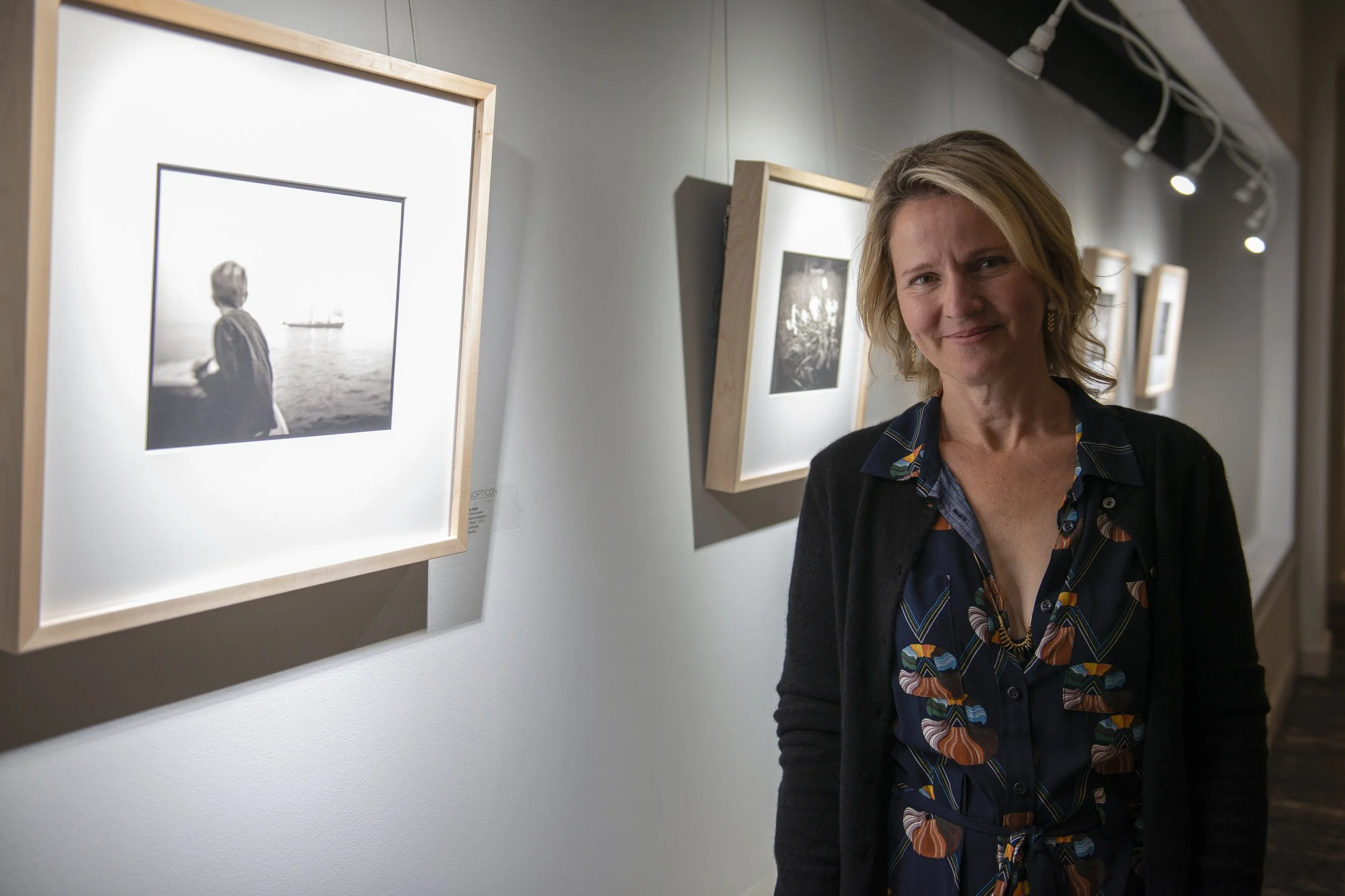 Recollections Opening Reception