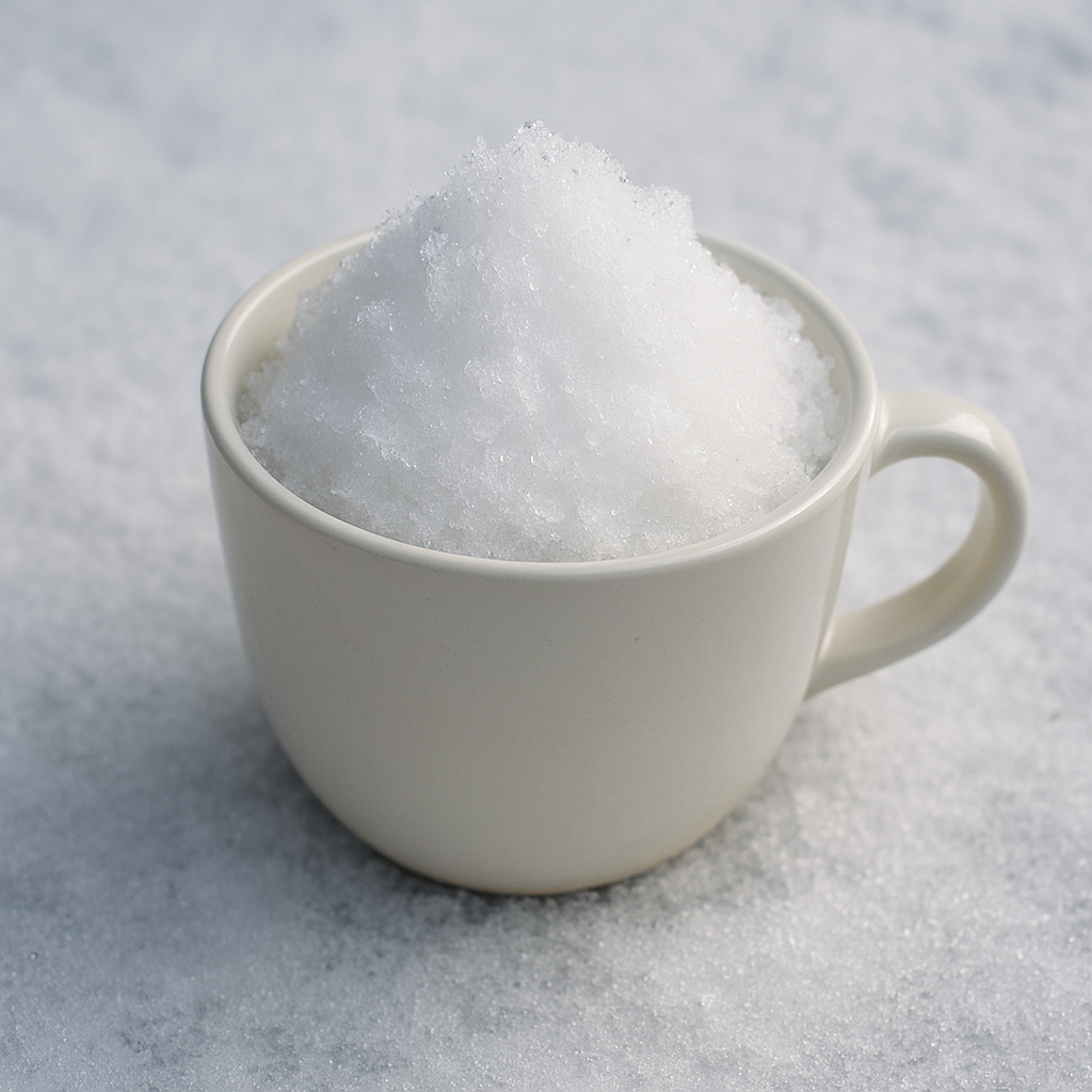 How Much Water is in Snow?