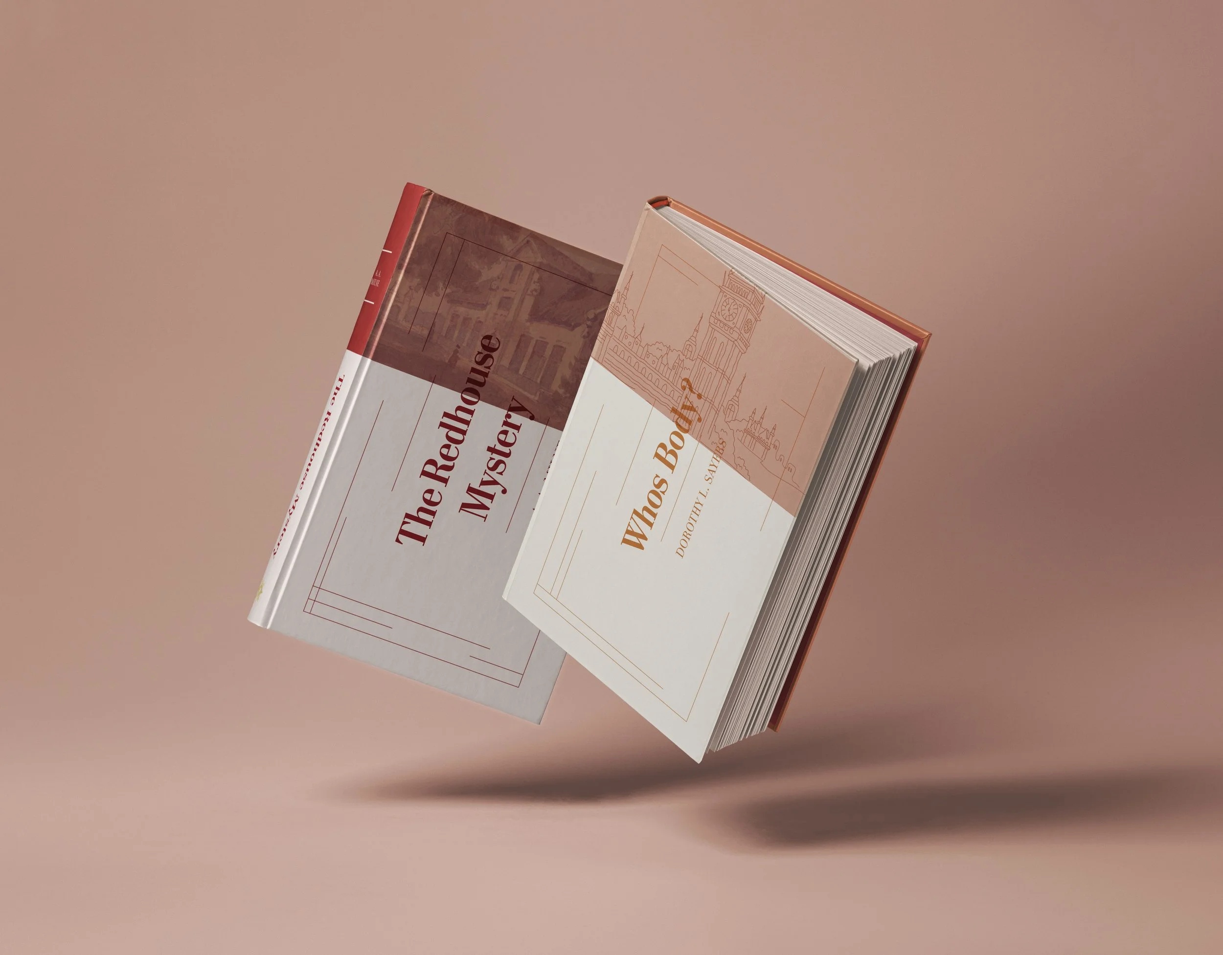 Trade Dress Book Design