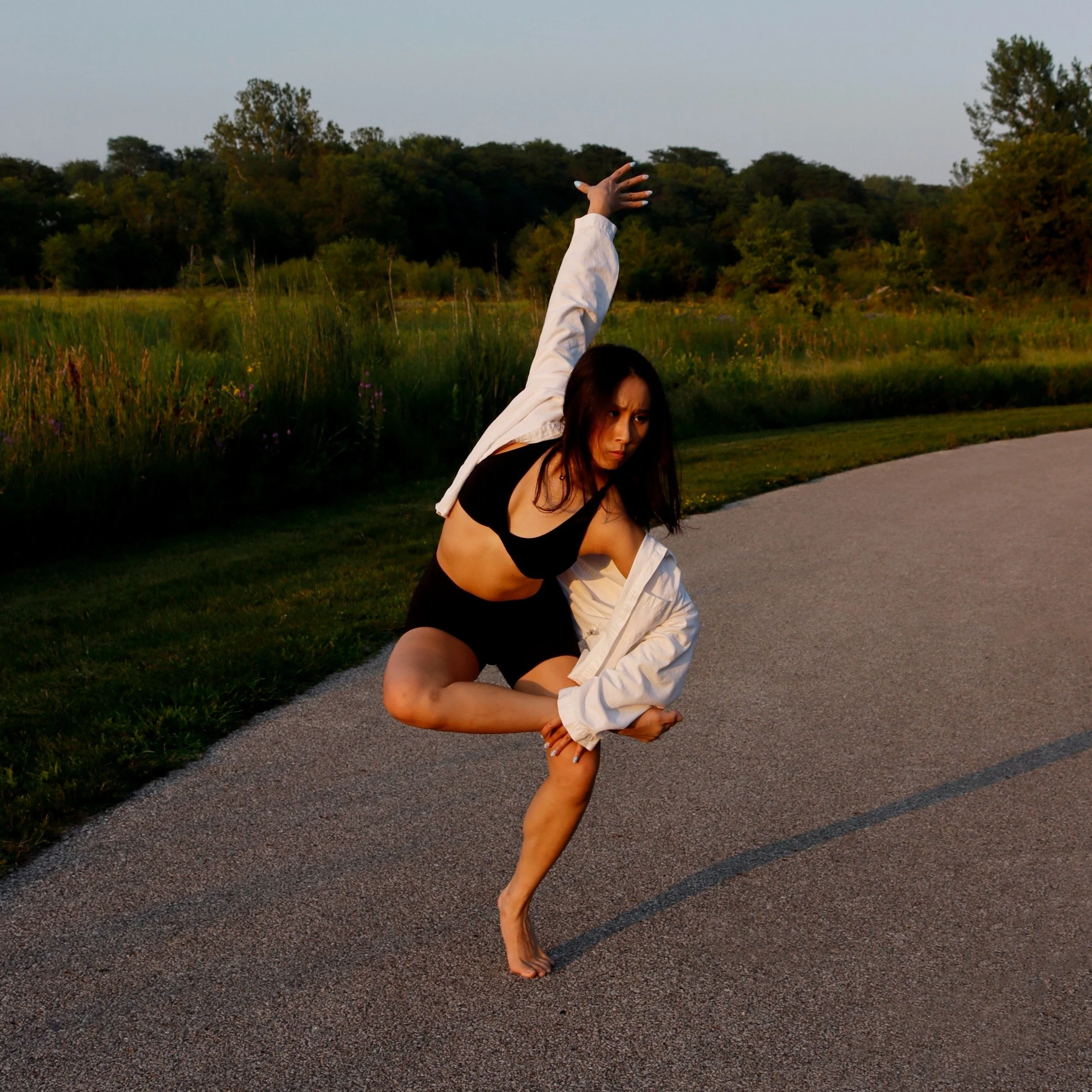 Sarah Liang – Dance