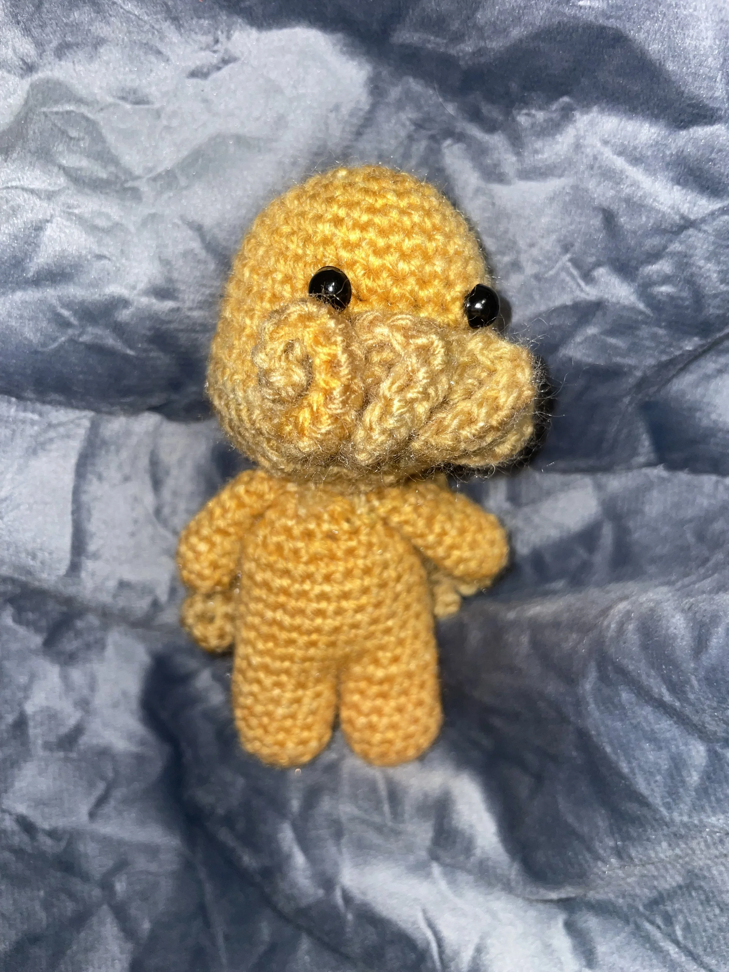 CROCHET MINI CTHULHU