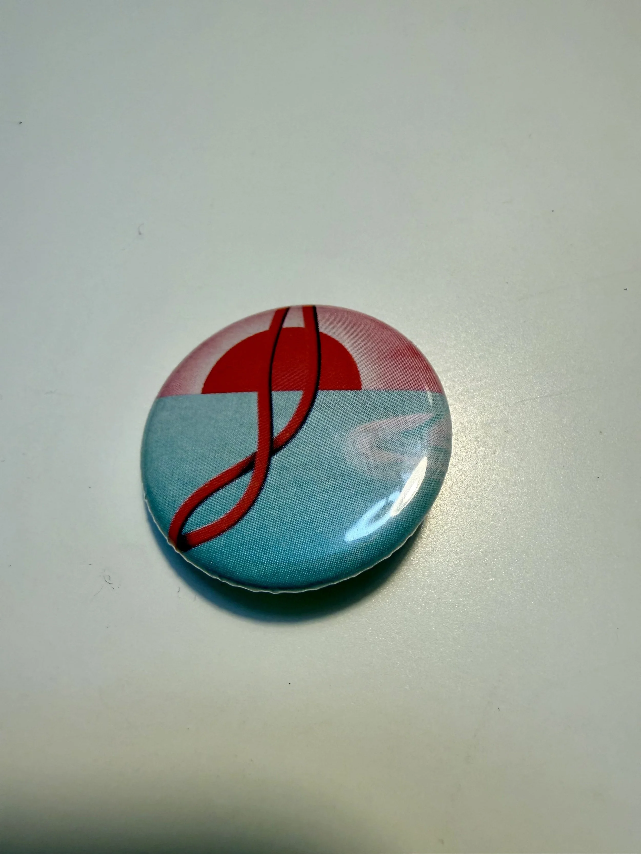 SUNSET PIN