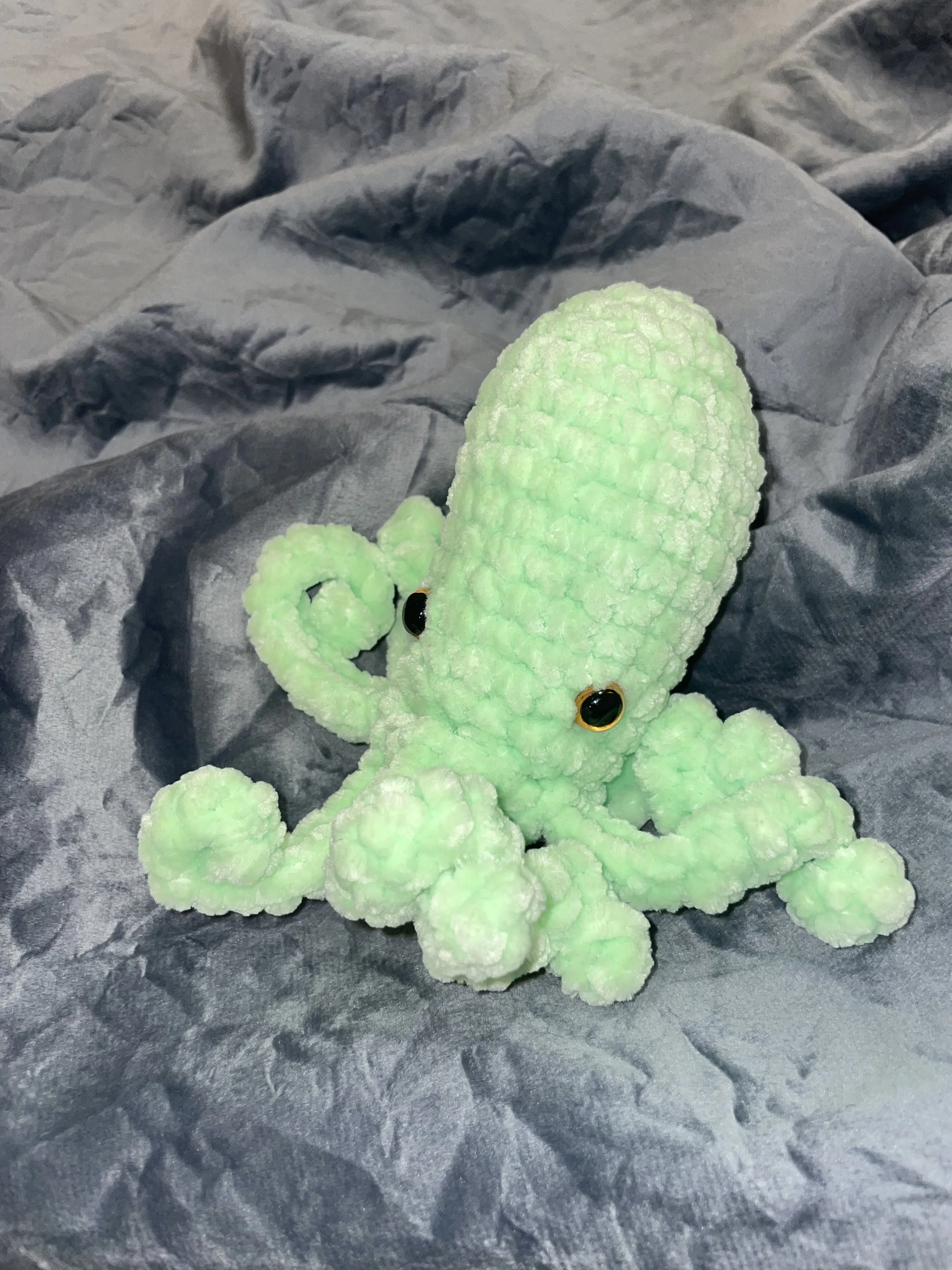CROCHET KRAKEN
