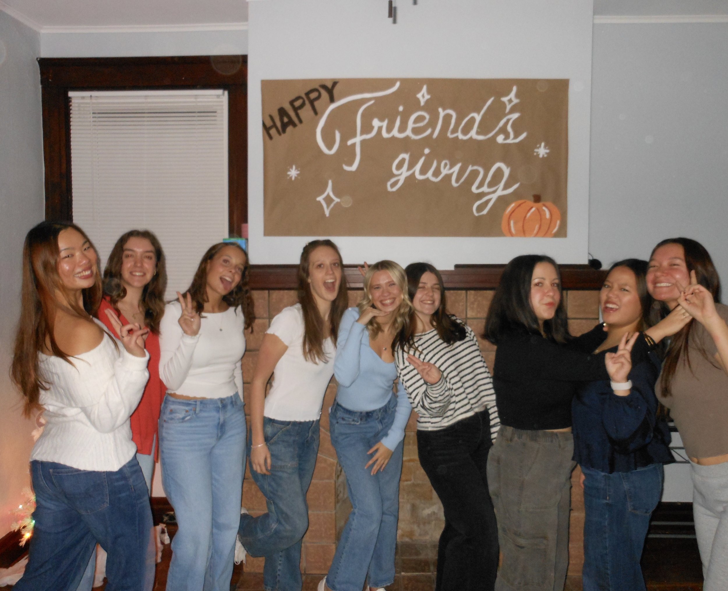 CUSTOM HOLIDAY BANNER